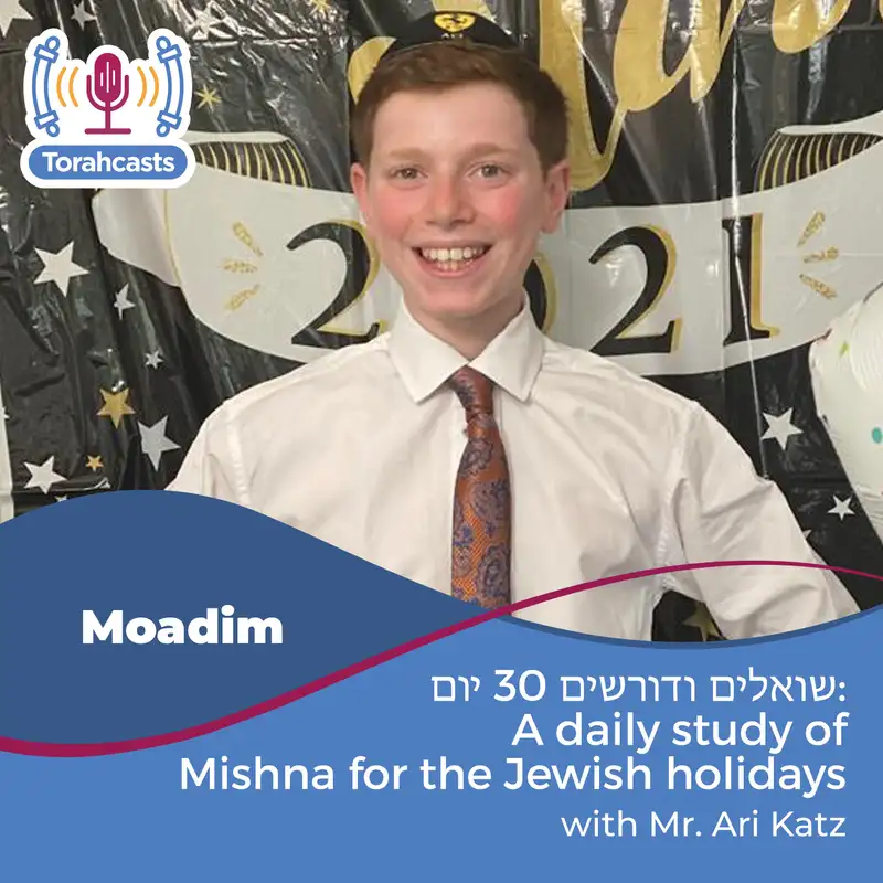Megillah 3:5: DISCLAIMER!!!!!