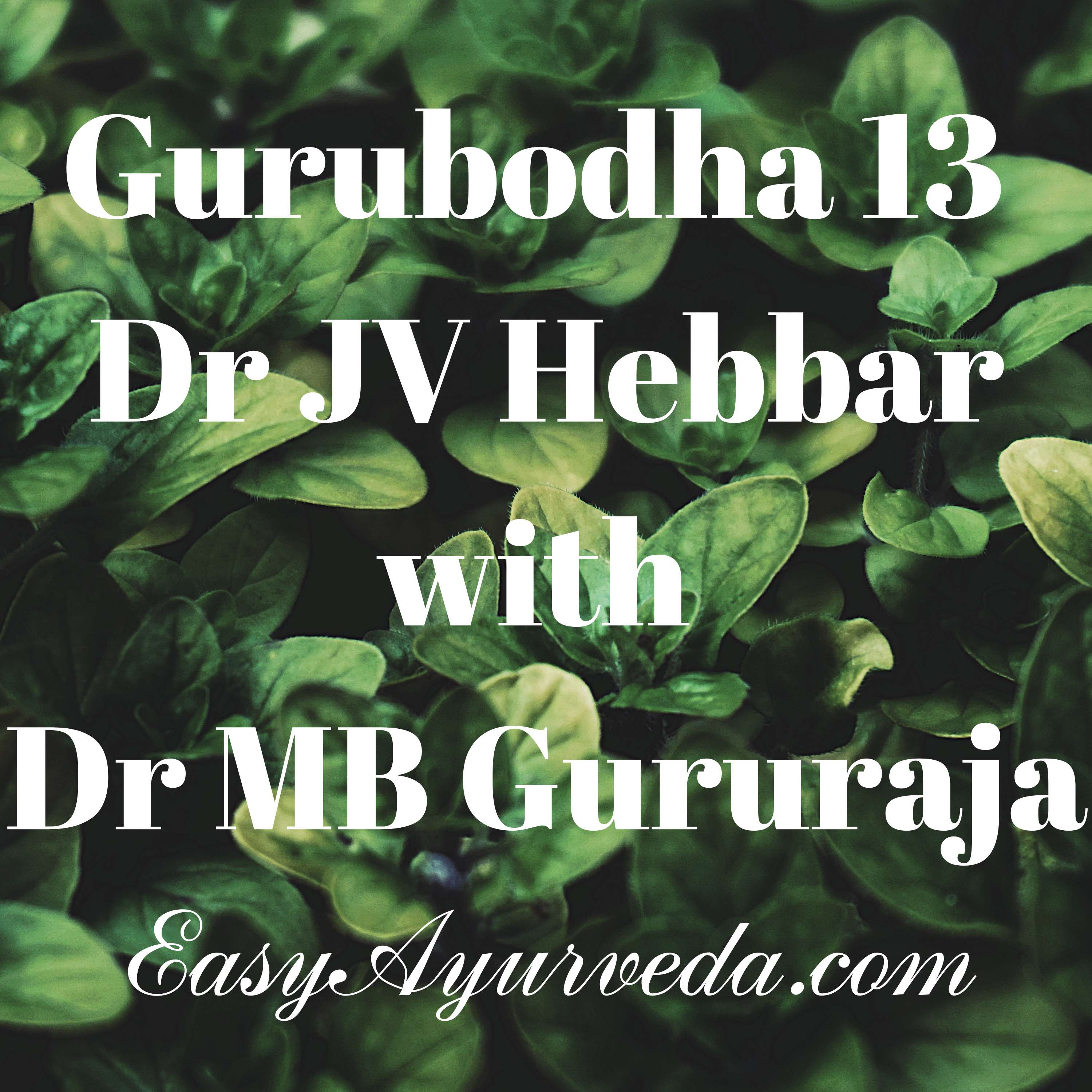 Easy Ayurveda Podcast