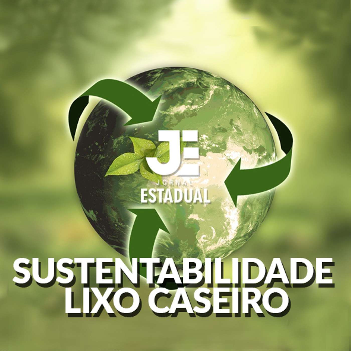 Matéria - Sustentabilidade: lixo caseiro episode artwork