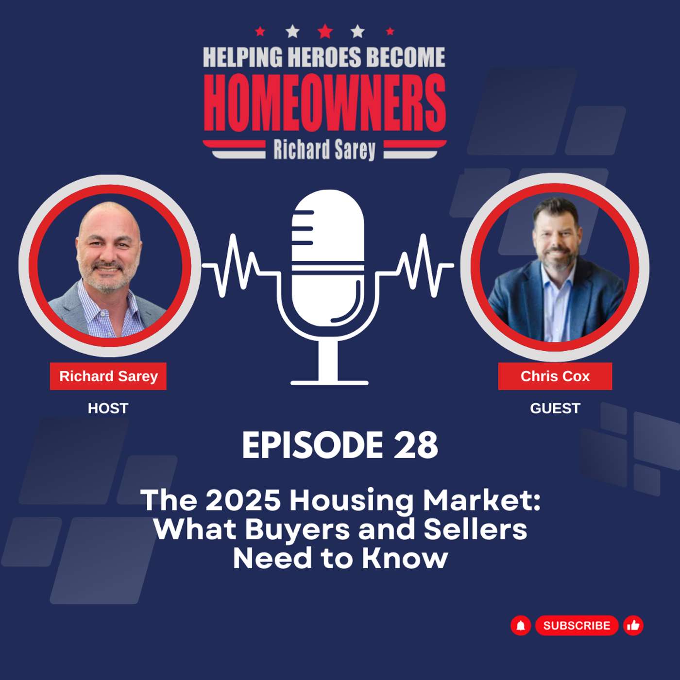 Episode 28: The 2025 Housing Market: What Buyers and Sellers Need to Know