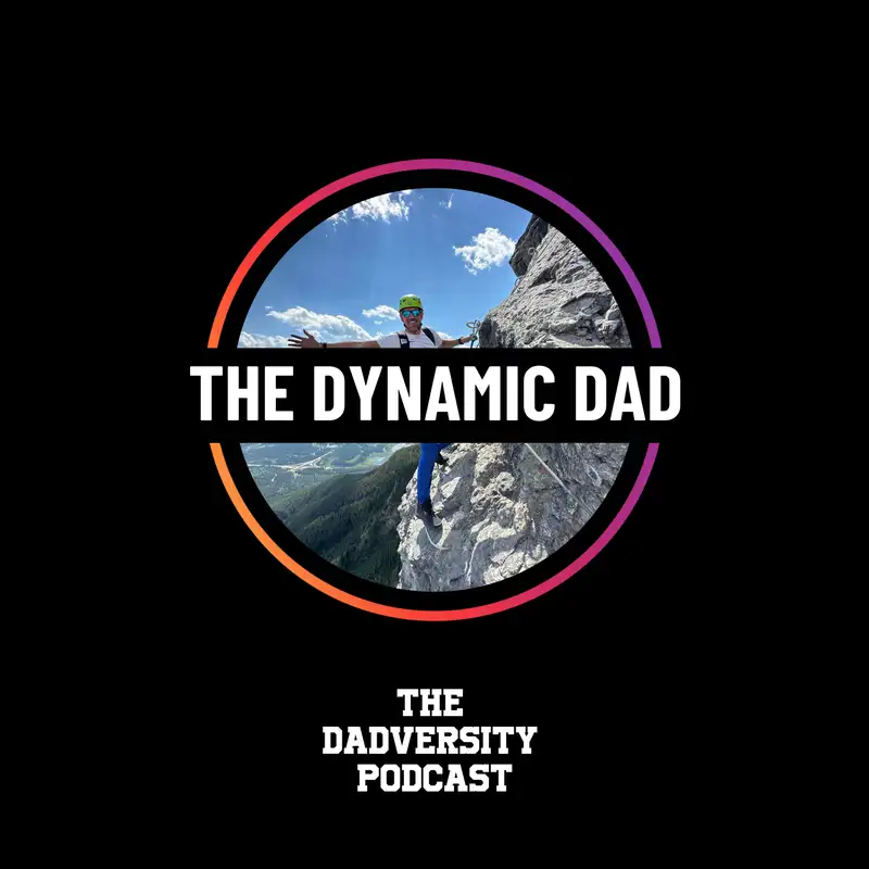The Dynamic Dad with Dave Gibbons