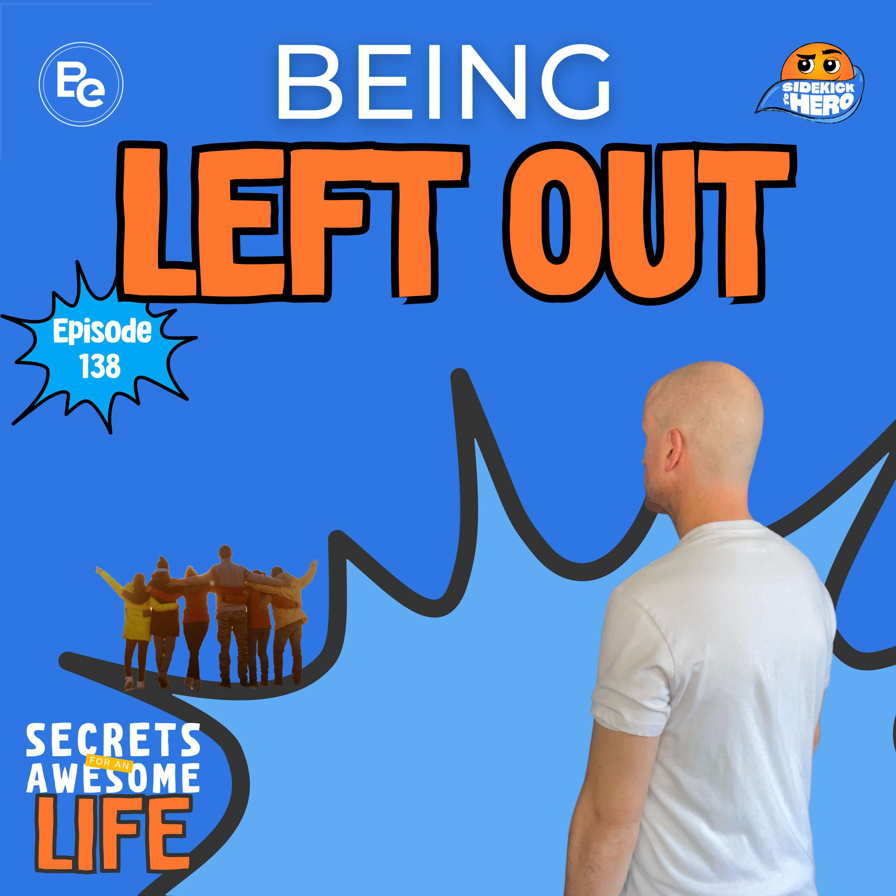 cover of episode Being Left Out