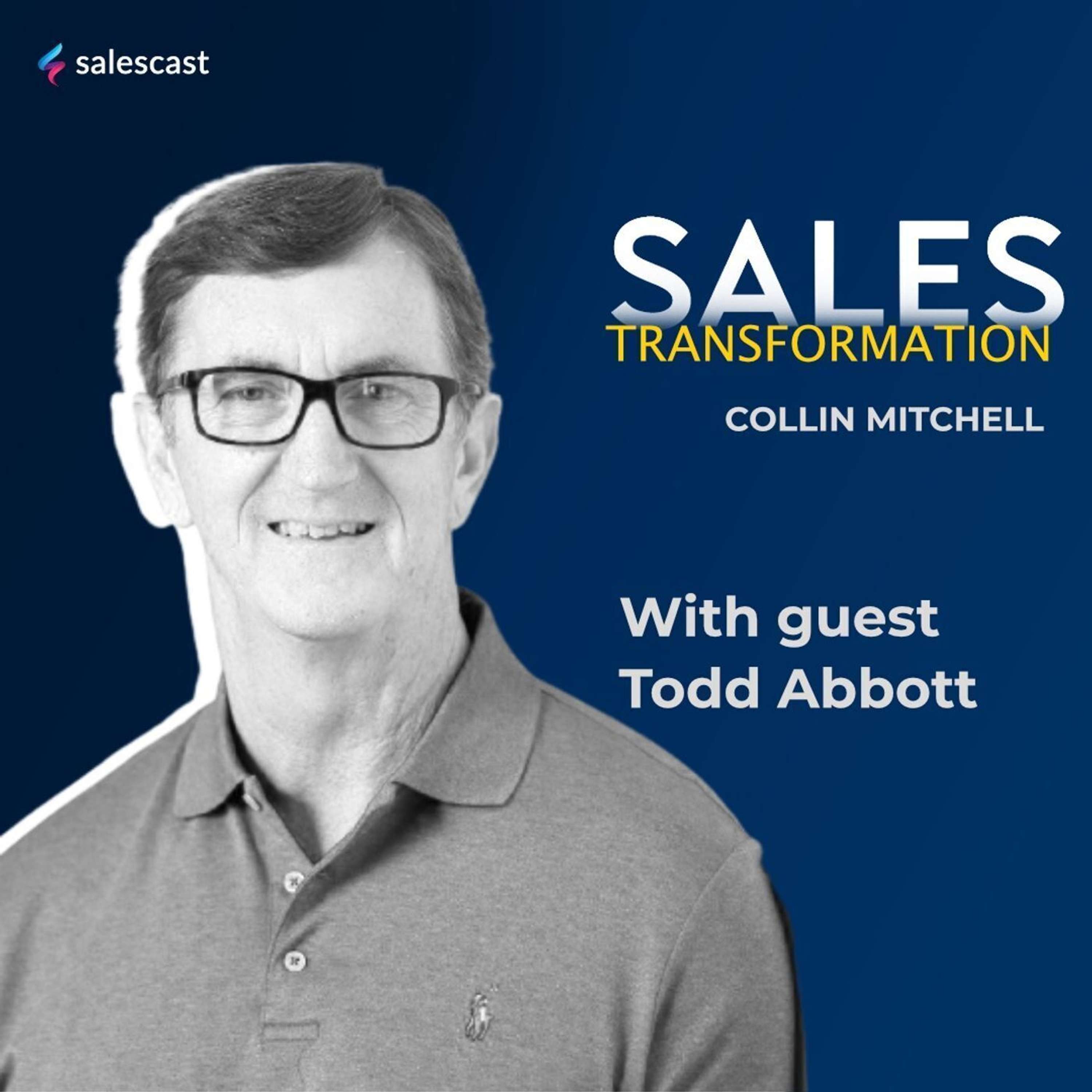 #136 S2 Episode 5 -  Struggling to get Data into the CRM to Technology to help CRO's