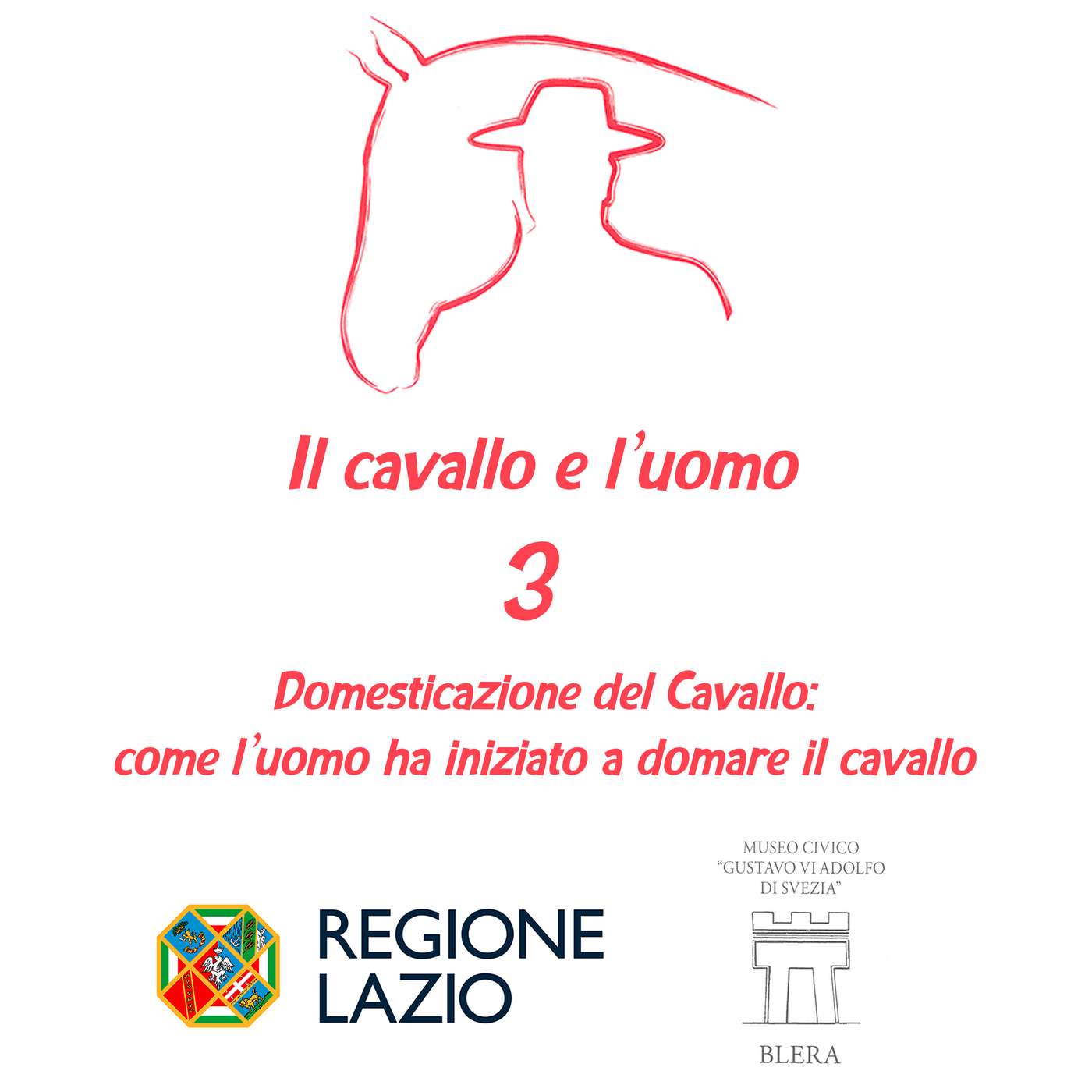 Domesticazione del Cavallo: come l'uomo ha iniziato a domare il cavallo episode artwork