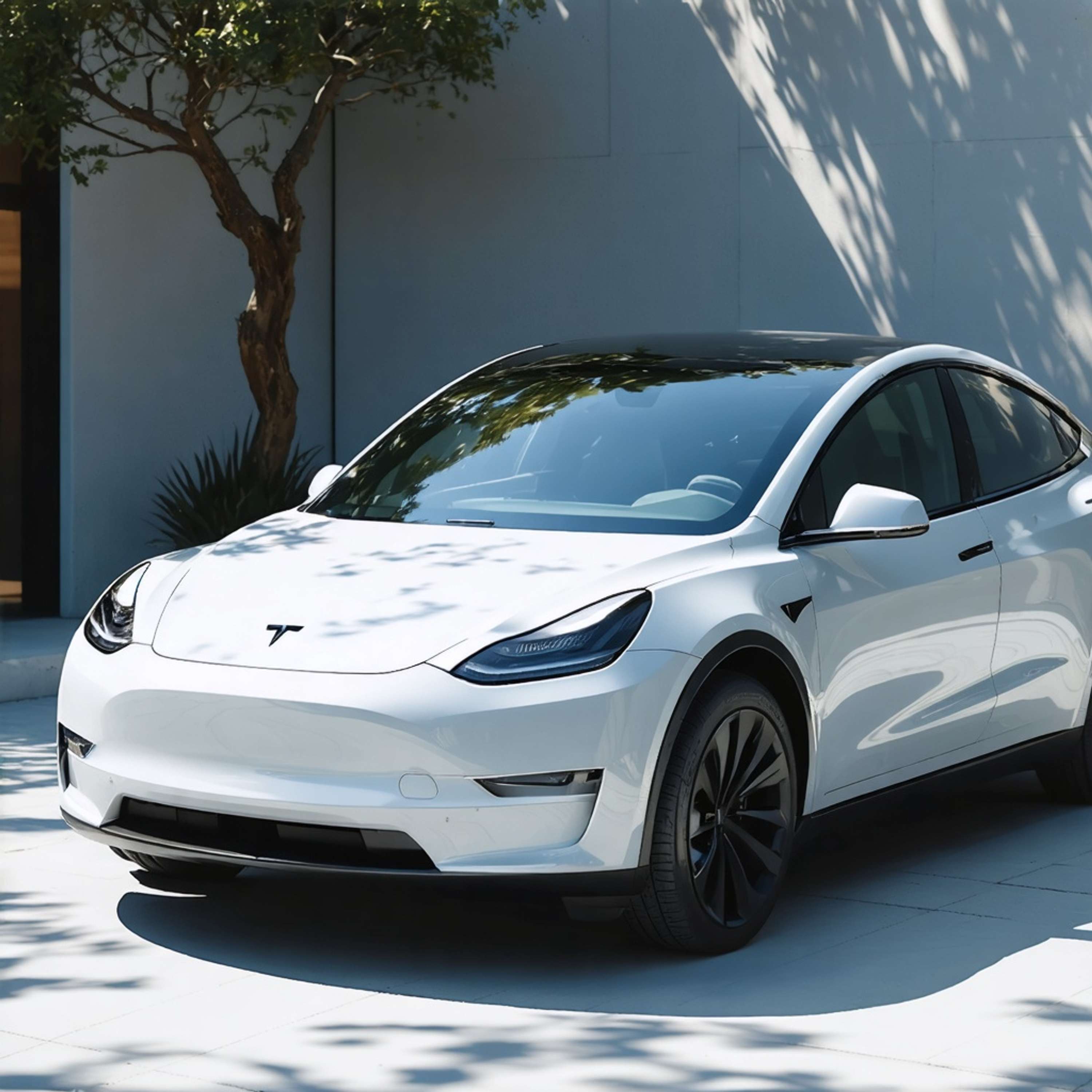 Best 2025 Tesla Model Y & Model 3 Windshield Shades