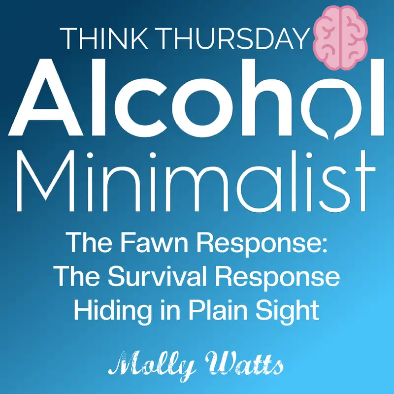 Think Thursday: The Fawn Response-The Survival Response Hiding in Plain Sight