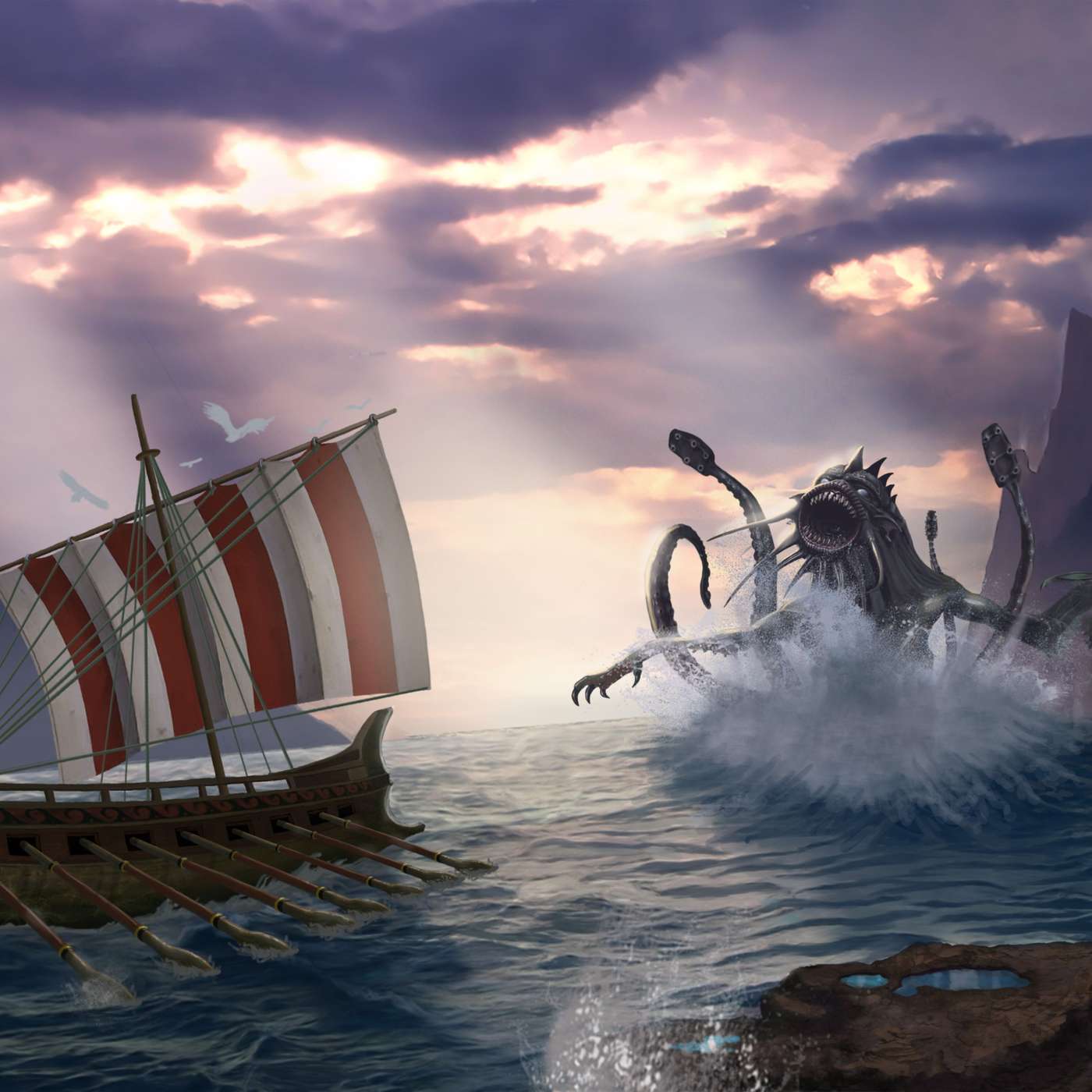 34 Circe Salon -- The Parallax