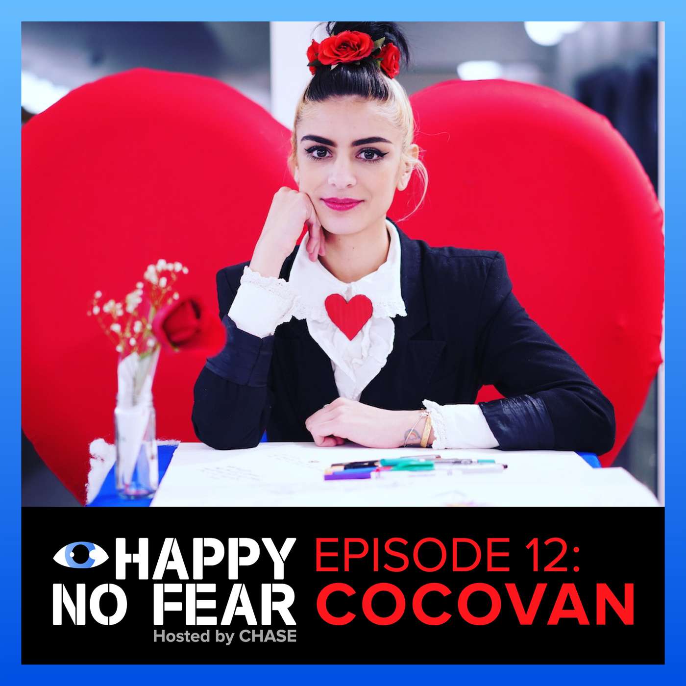 Episode 12: Cocovan episode artwork