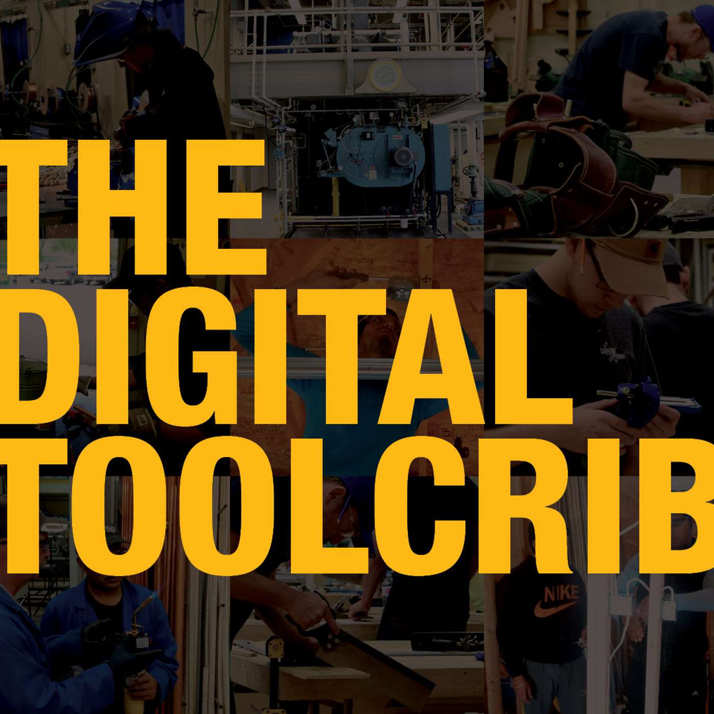 The Digital Toolcrib
