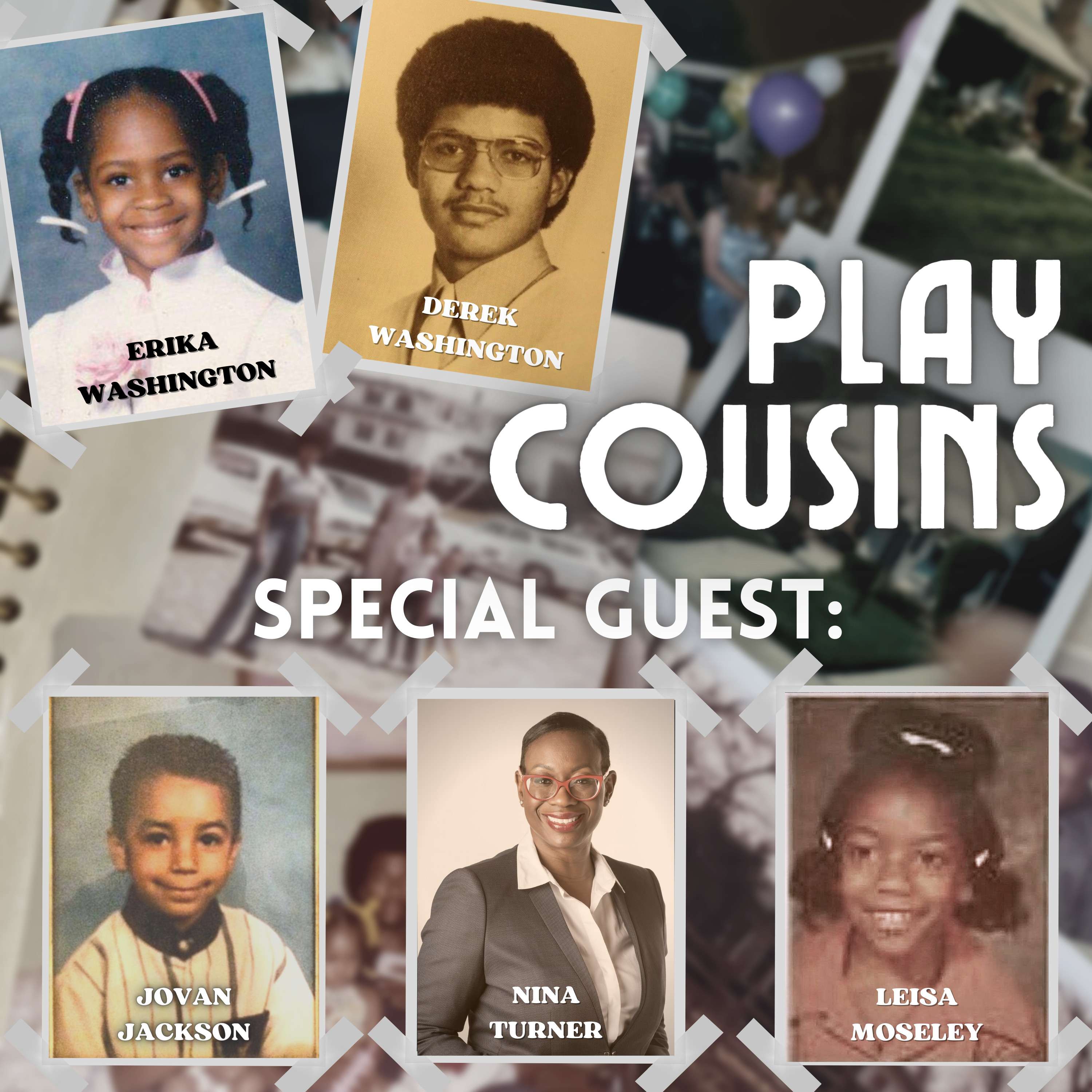 Play Cousins