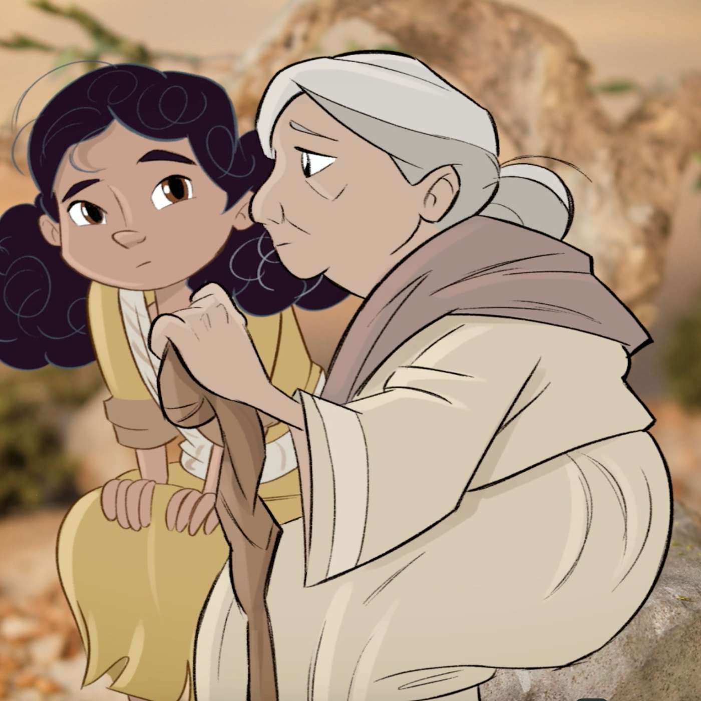 3: Når noe vondt skjer 3: Når noe vondt skjer