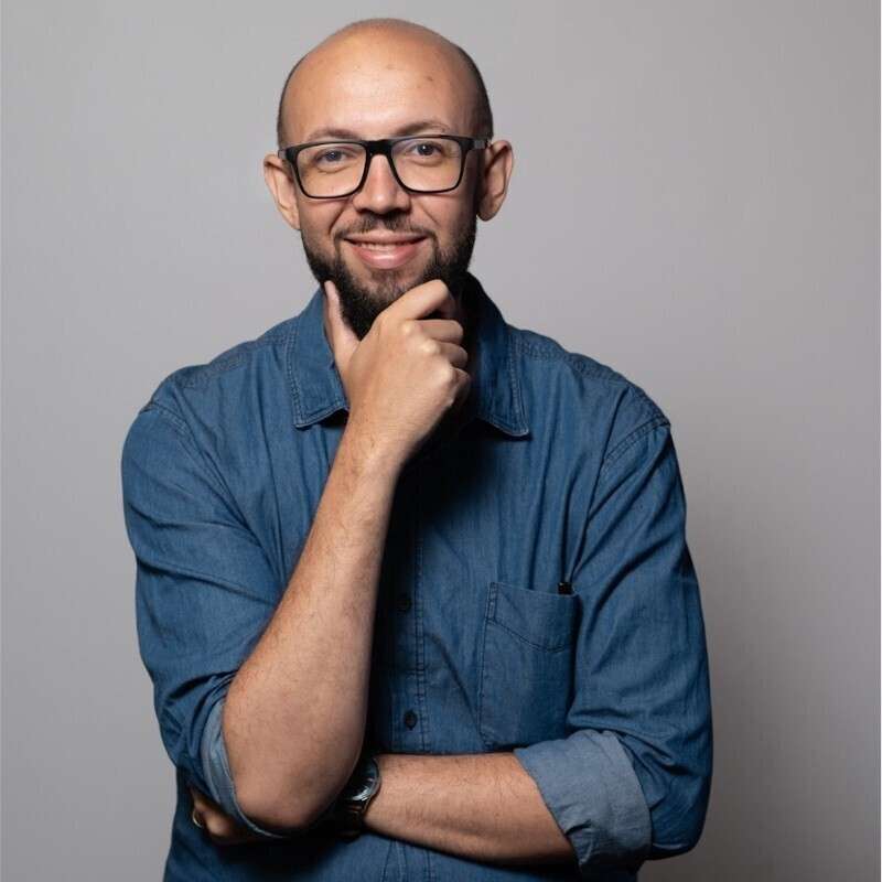 Daniel Constantino de Oliveira