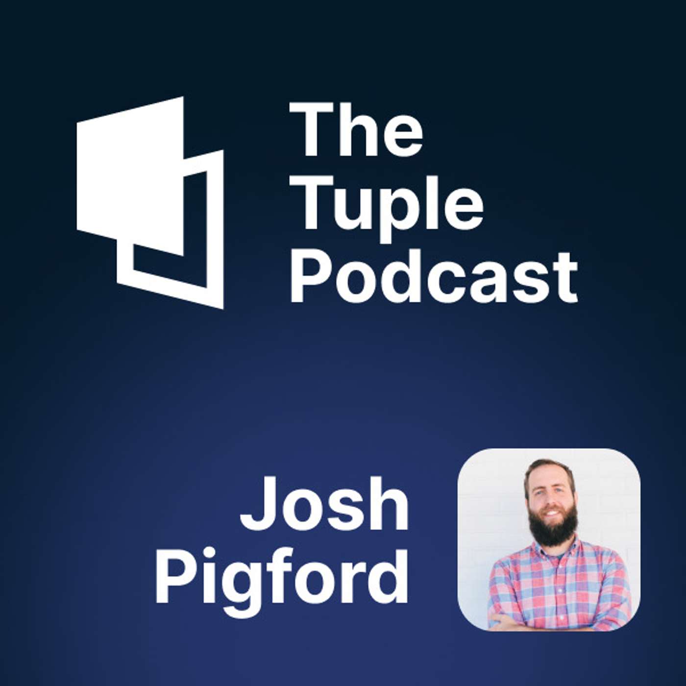 Josh Pigford, Creator of Maybe.co