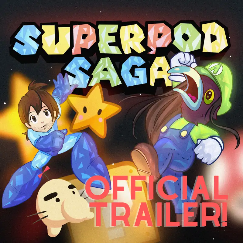 SuperPod Saga Official Trailer: EX PLUS ALPHA