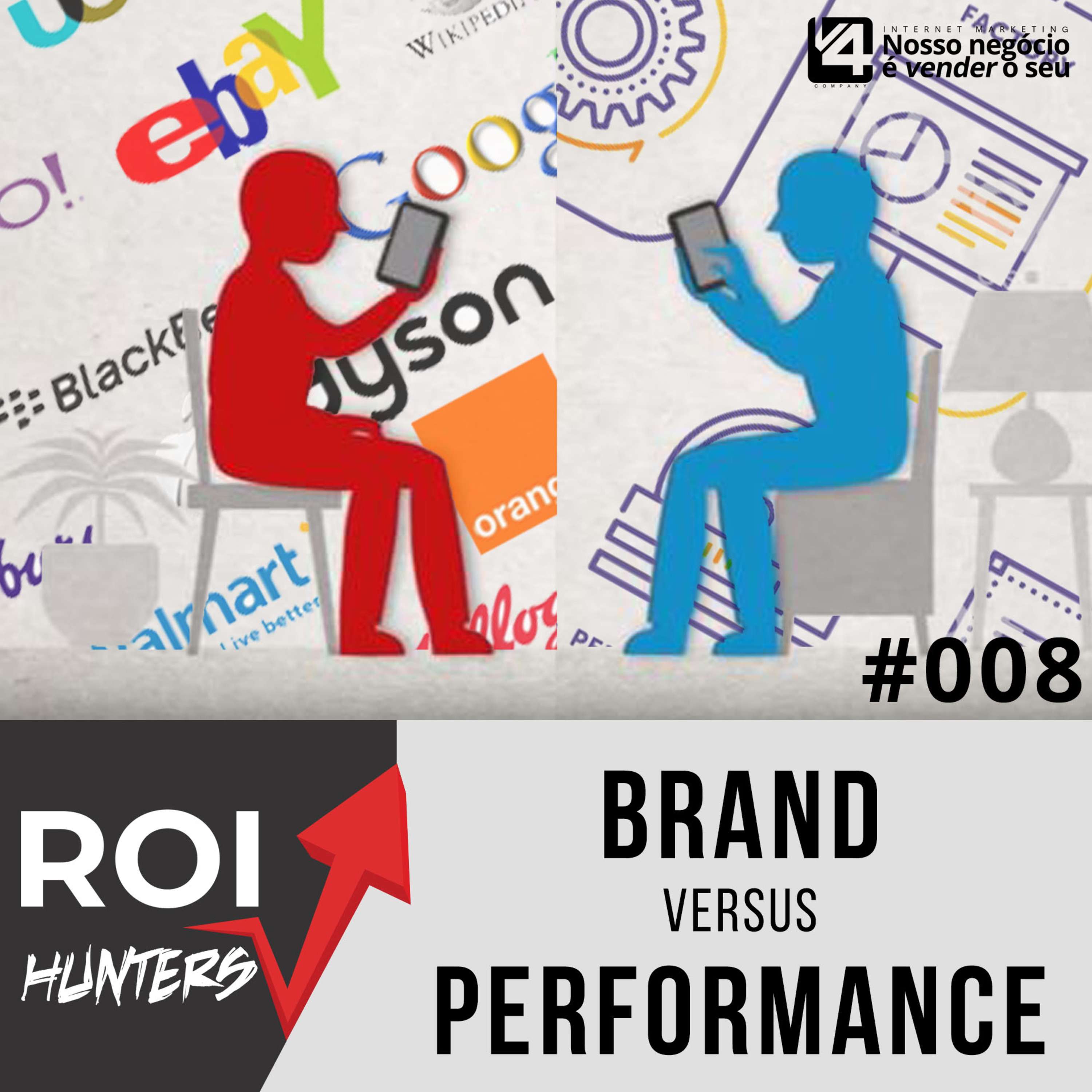 ROI Hunters | Marketing Digital & Growth