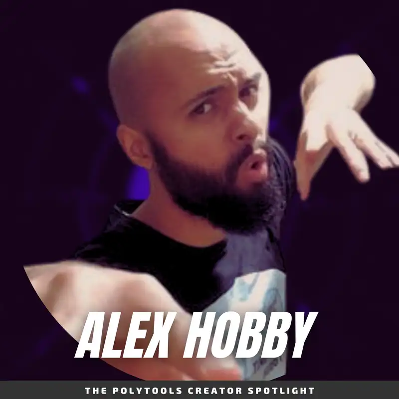 Hobbyist at Heart: Alex's Podcasting Journey and the Power of Shared Passions