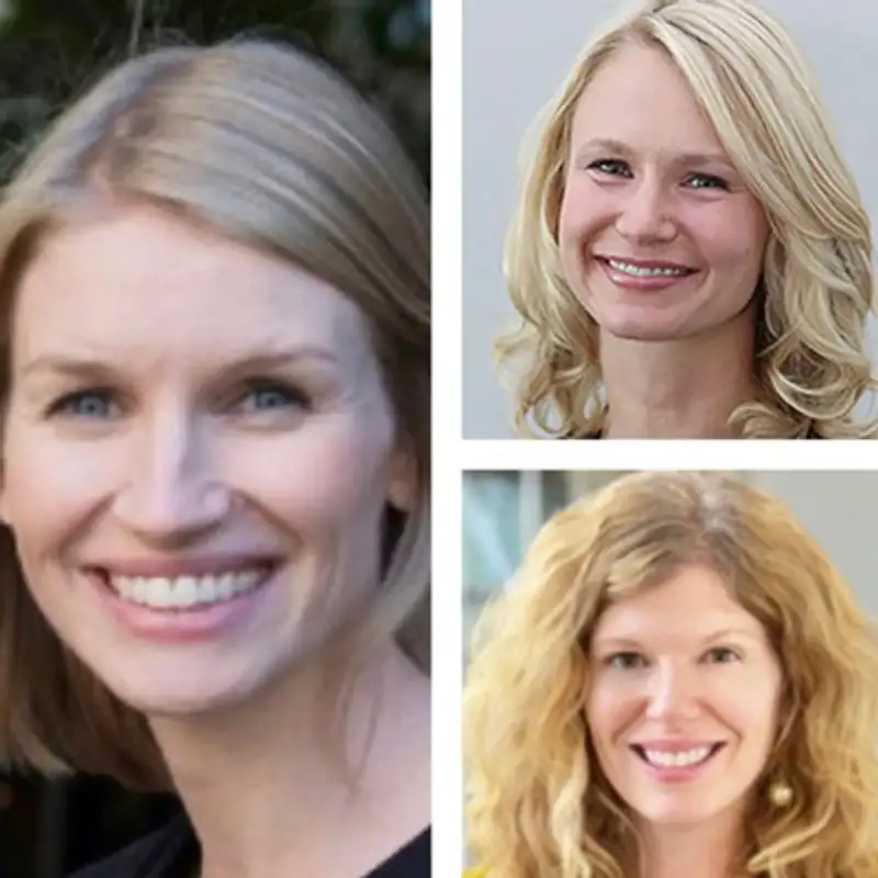 Guest Host Emily Zimmerman talks Peer Support with Jill Hoover and Audra Sterling