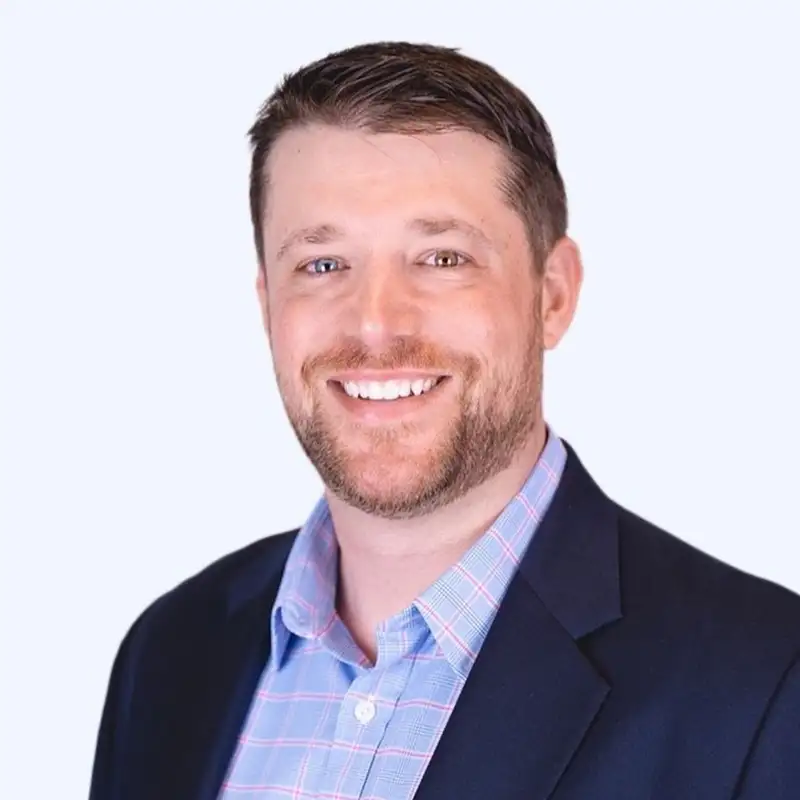 Brett Wells, Director of People Analytics at Perceptyx