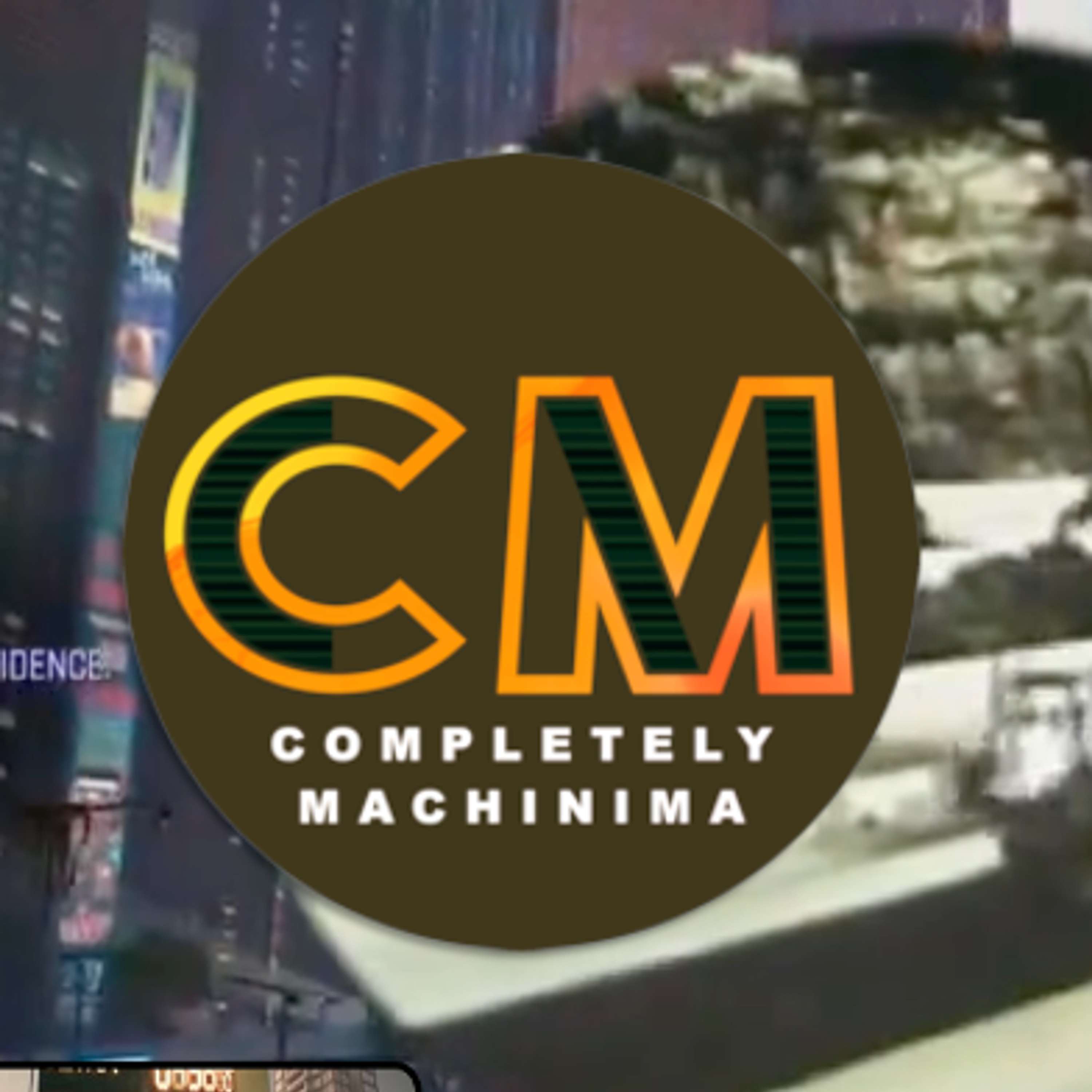 And Now For Something Completely Machinima