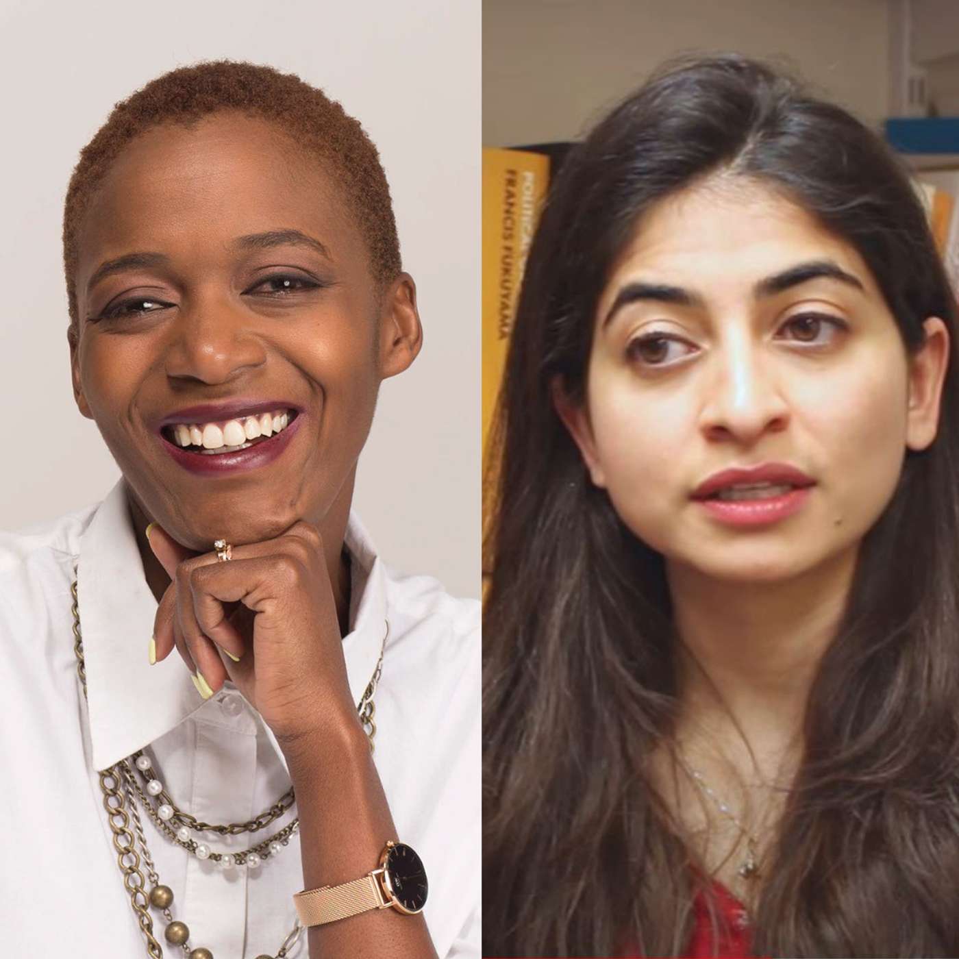 Race in academia: an interview with Dr Mahvish Shami and Shingira Masanzu Race in academia: an interview with Dr Mahvish Shami and Shingira Masanzu