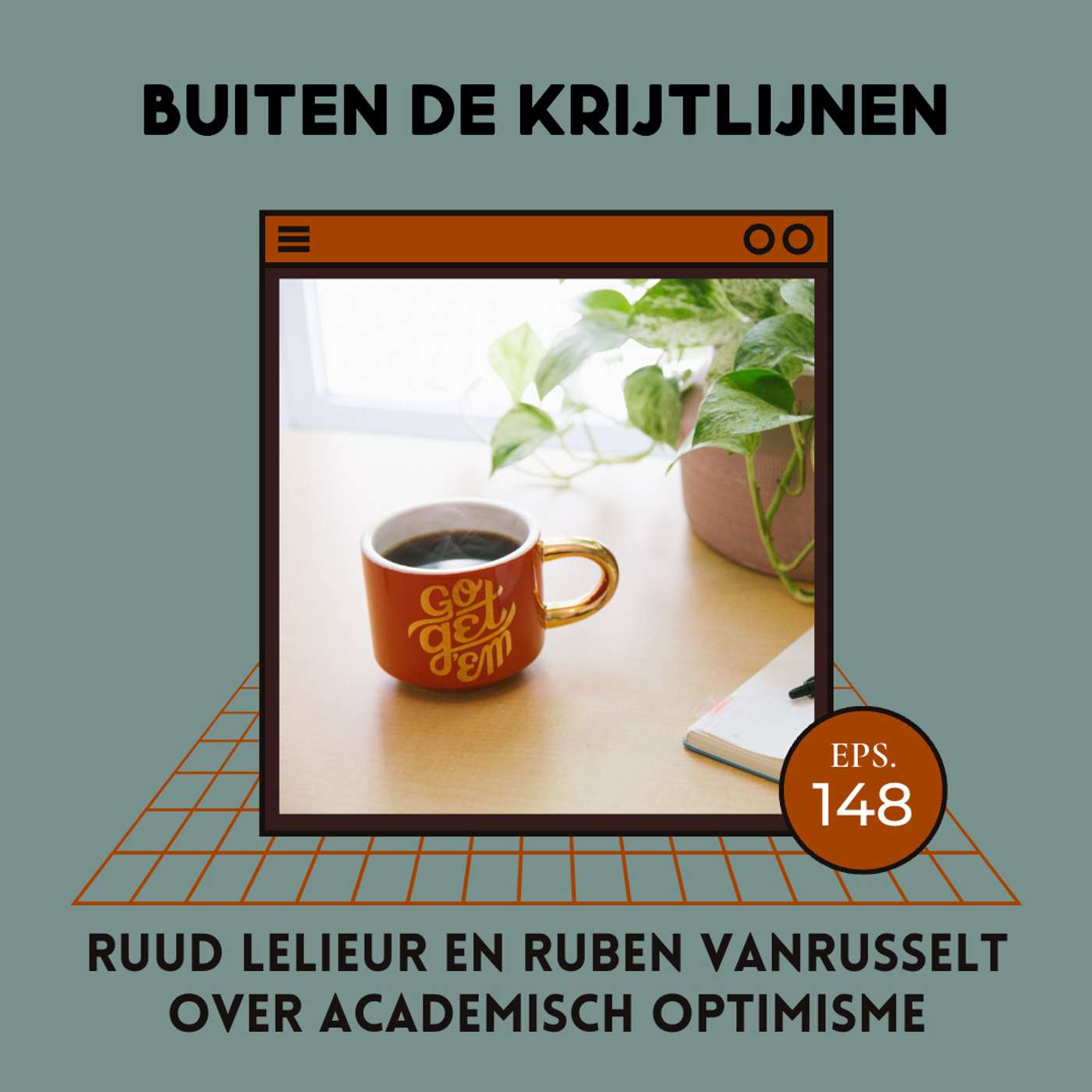 Buiten de krijtlijnen