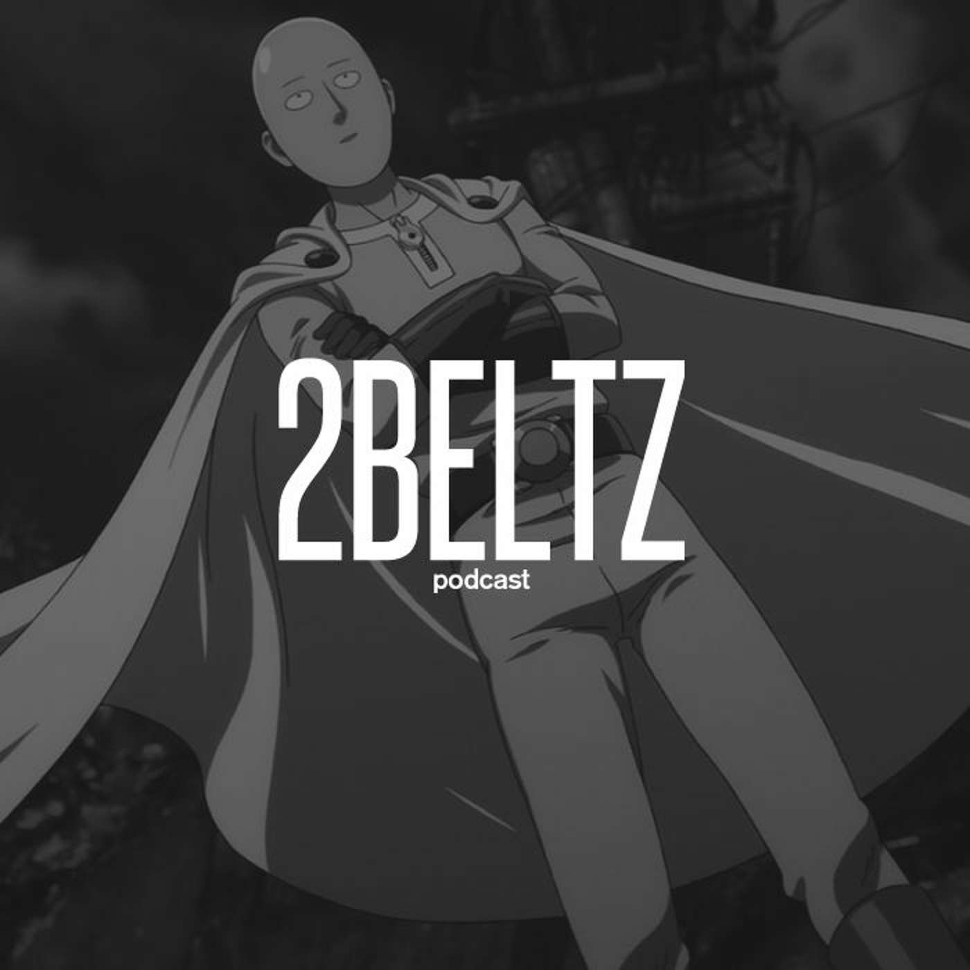 Episode 41 - One Beltz Man (Feat. @CurbsideJones) episode artwork