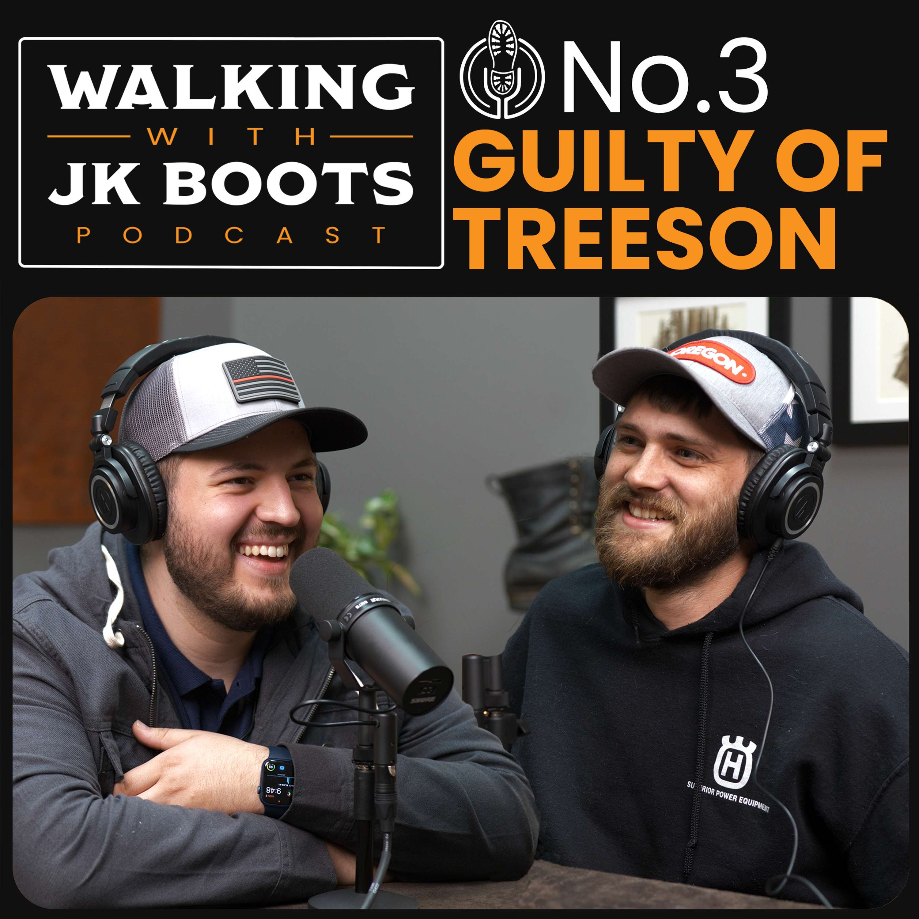 No.3 Guilty Of Treeson