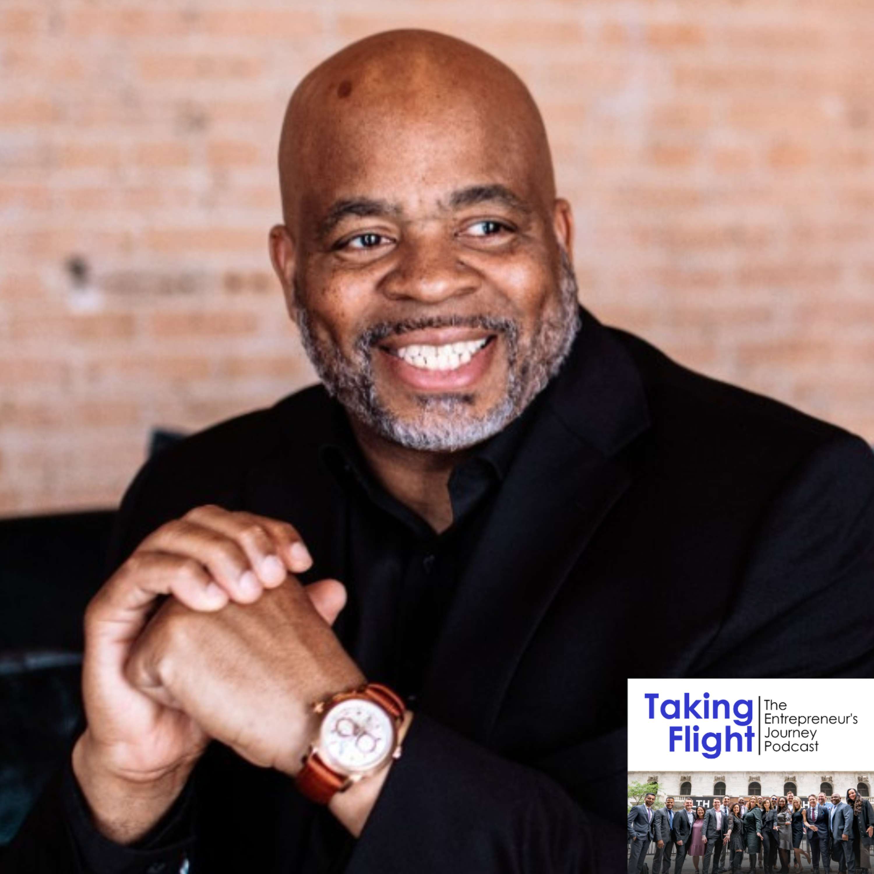 Taking Flight: The Entrepreneurs Journey Podcast
