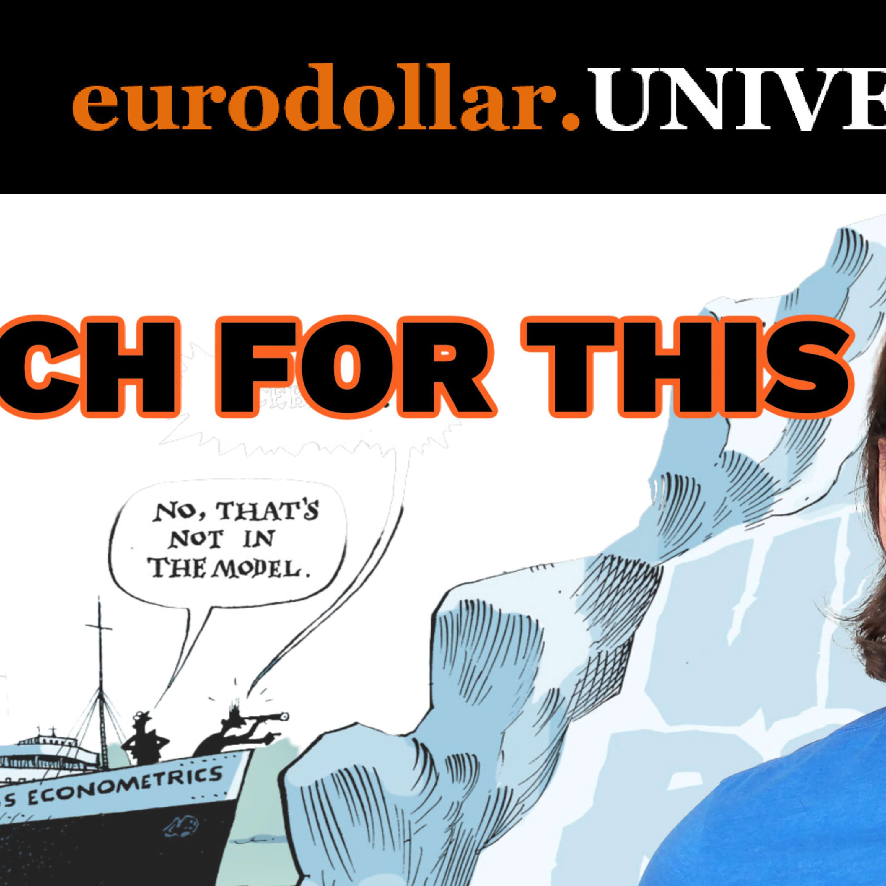 Once you can see it clearly, it's already too late.