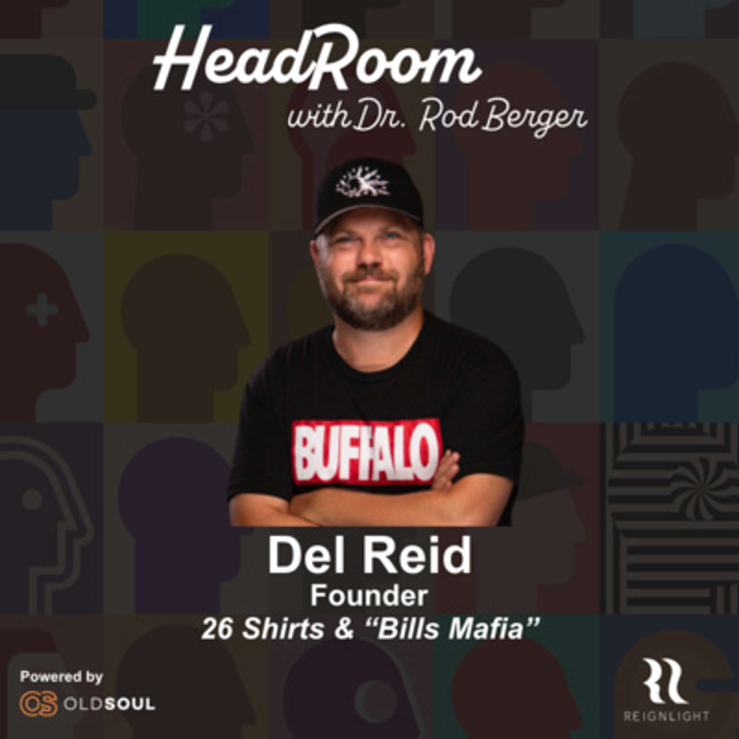 HeadRoom with Dr. Rod Berger