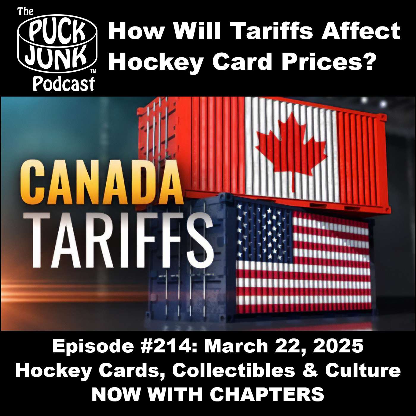 How Will Tariffs Affect Hockey Card Prices?