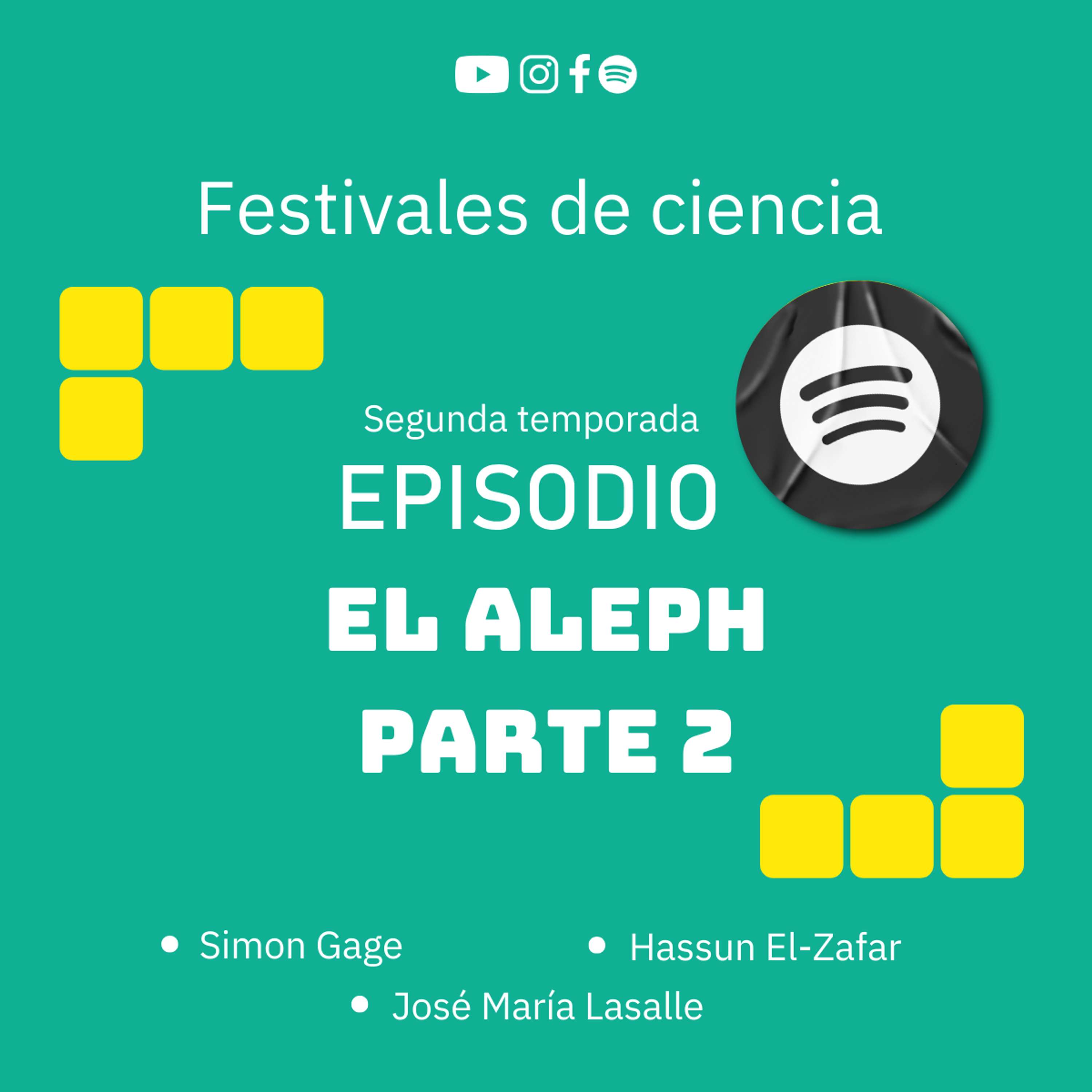 Súbele a la Ciencia \'s Podcast