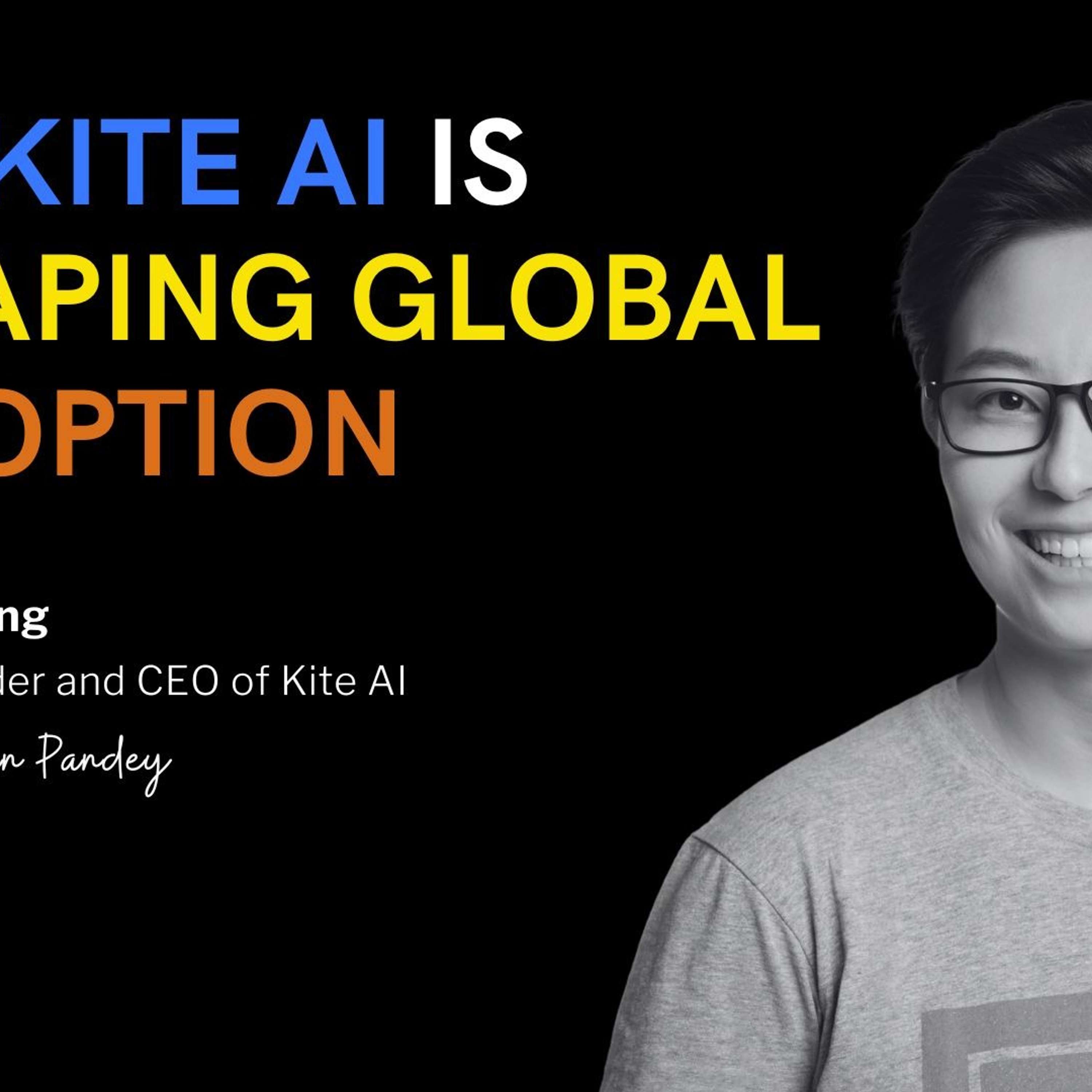 How Kite AI is Building the Foundation Layer for Global AI Development