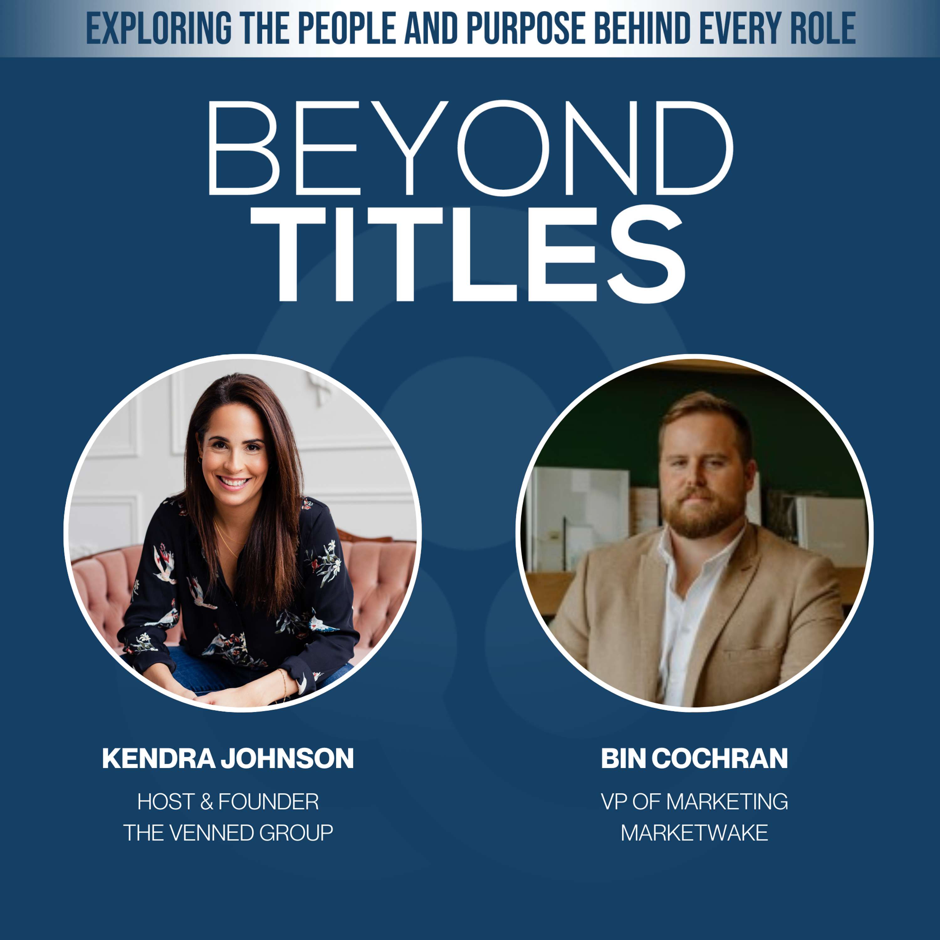 Beyond Titles with Kendra Johnson