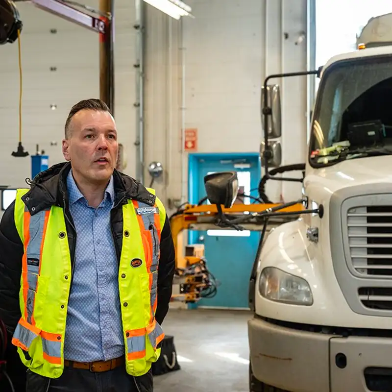 Second AAP for Nanaimo Operations Centre starts