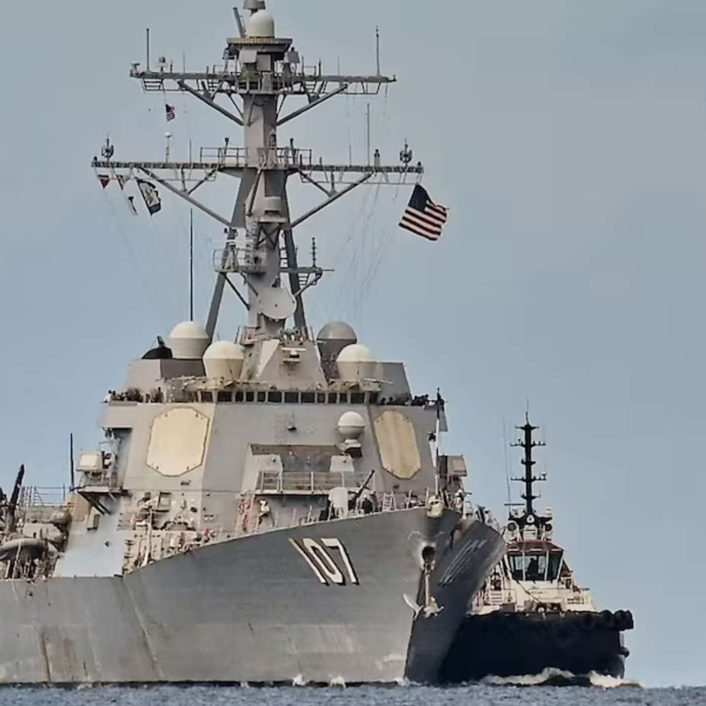 USS Gravely Sparks Controversy, Biden Highlights Democracy's Strength, Indiana Governor Calls Redistricting, AMD DOE Launches AI Supercomputers, and more... USS Gravely Sparks Controversy, Biden Highlights Democracy's Strength, Indiana Governor Calls Redistricting, AMD DOE Launches AI Supercomputers, and more...