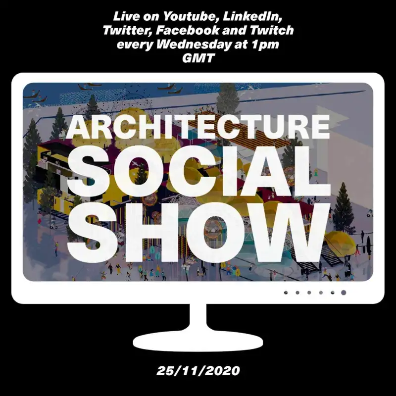 The Architecture Social Show Strikes Back!