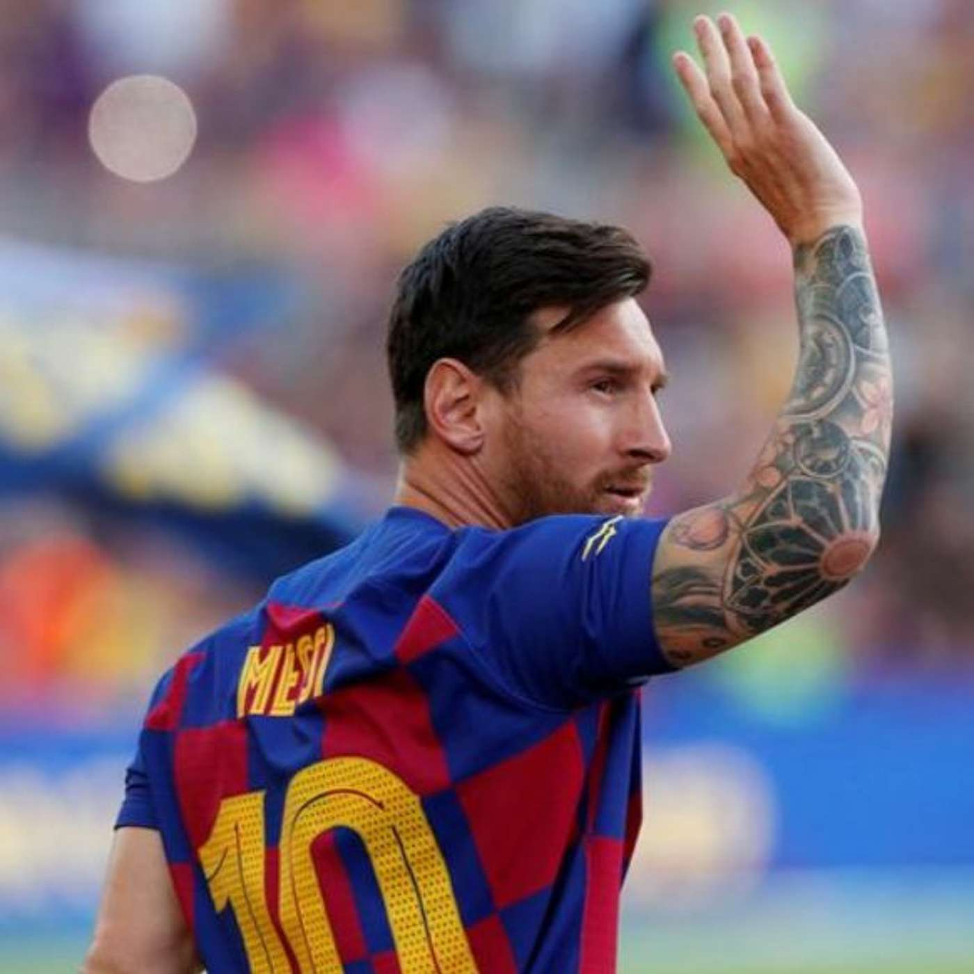 41 - Will This be Leo Messi's Final Season at Barcelona? (12.10.19)