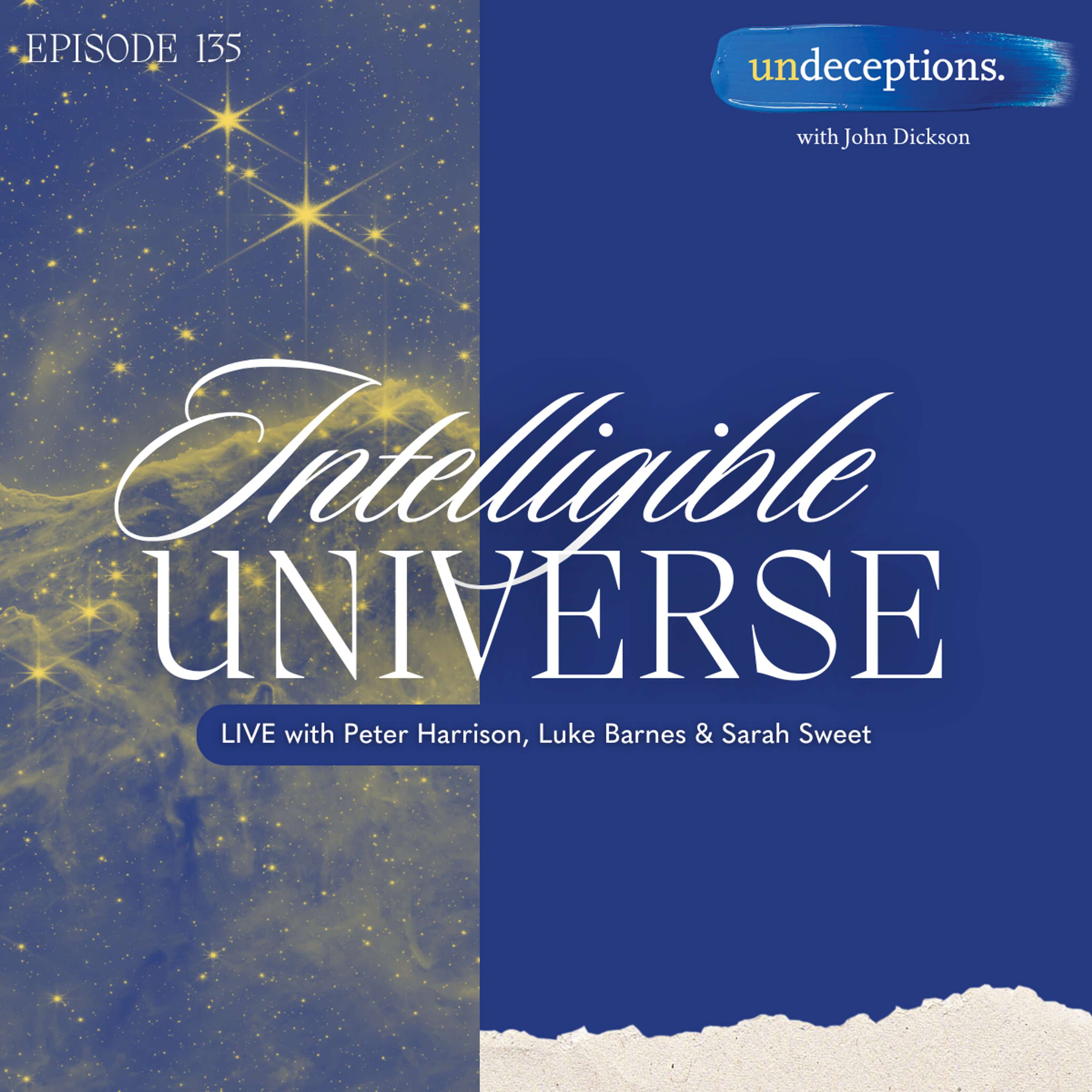 cover of episode Intelligible Universe