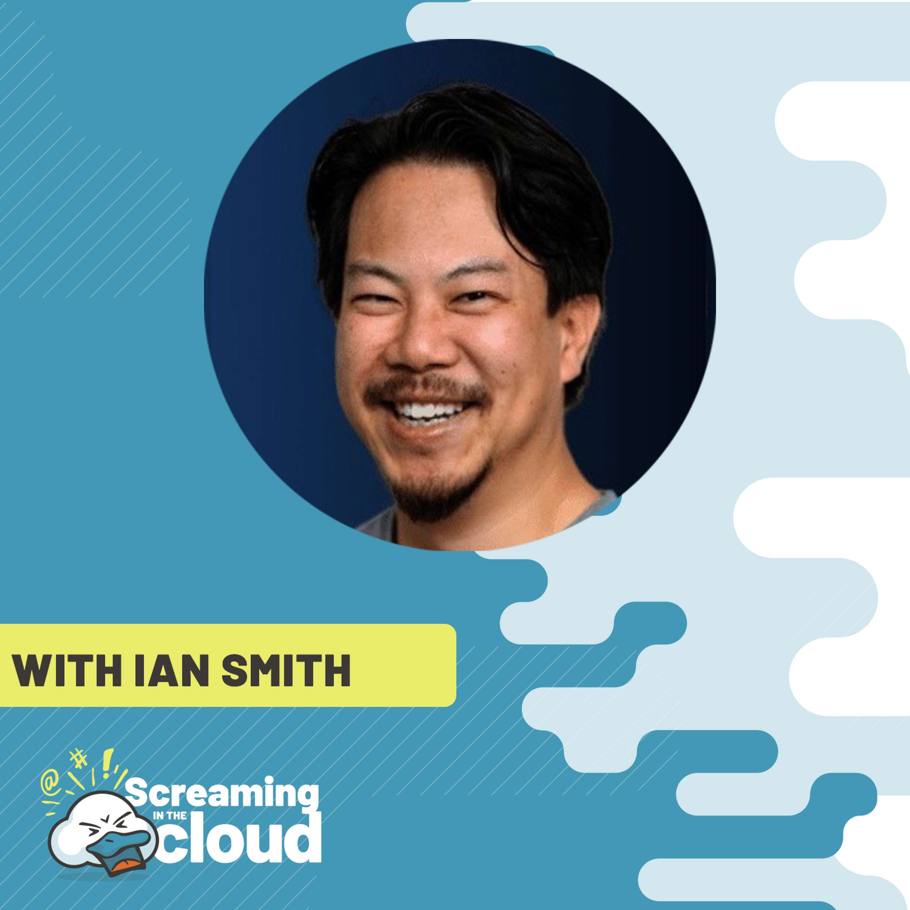 Insights from a Vendor Insider with Ian Smith - podcast episode cover