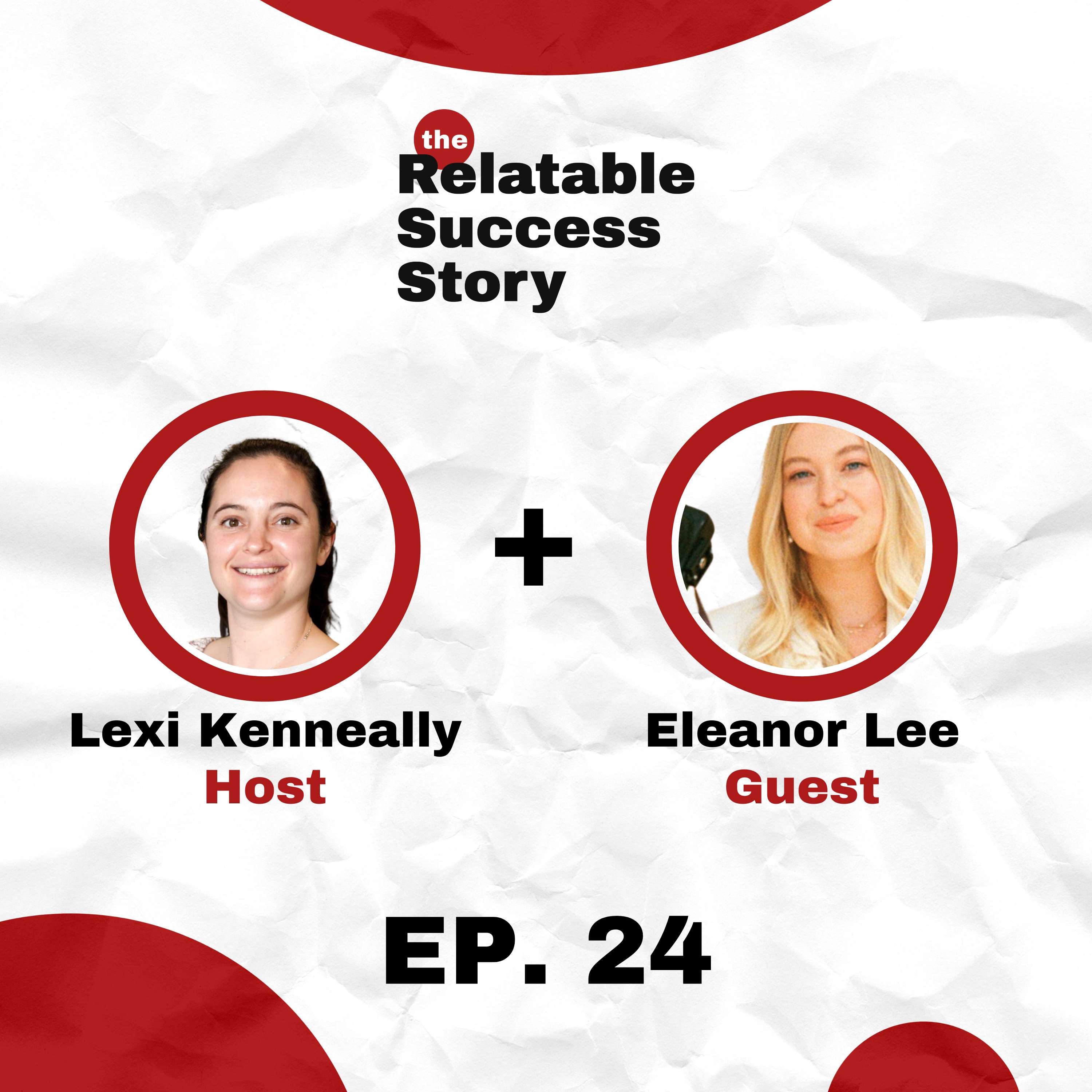 The Relatable Success Story