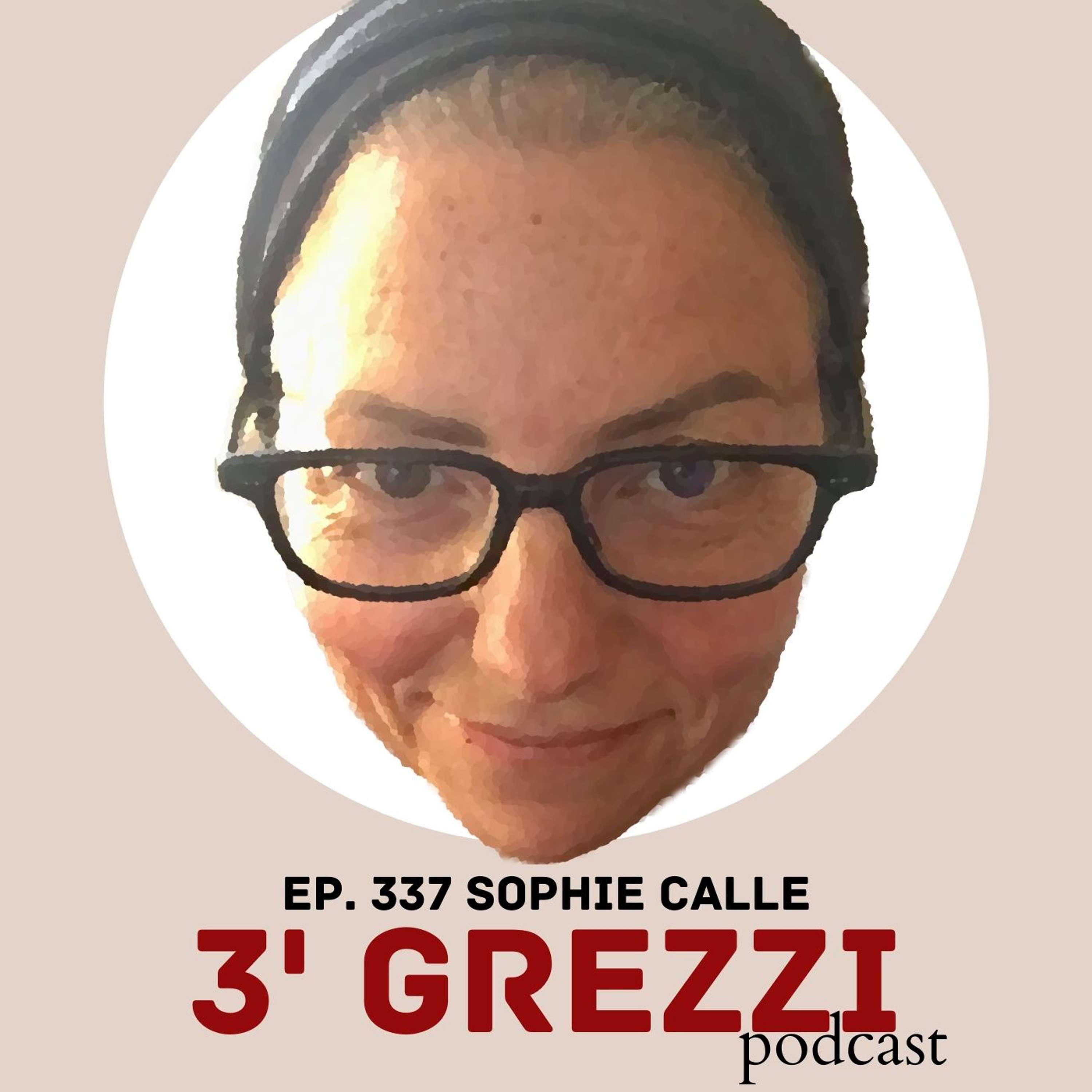 3\' Grezzi di Cristina Marras