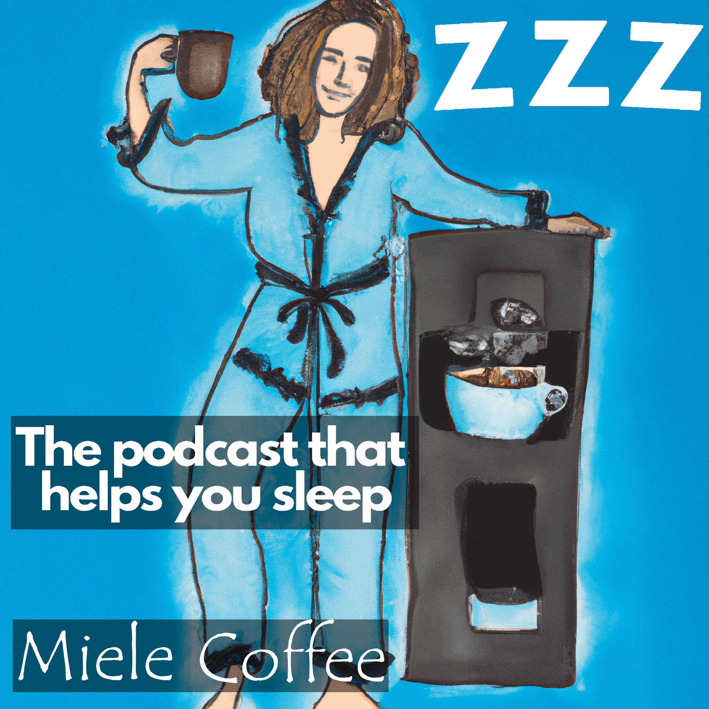 ZZZ - The podcast that helps you sleep
