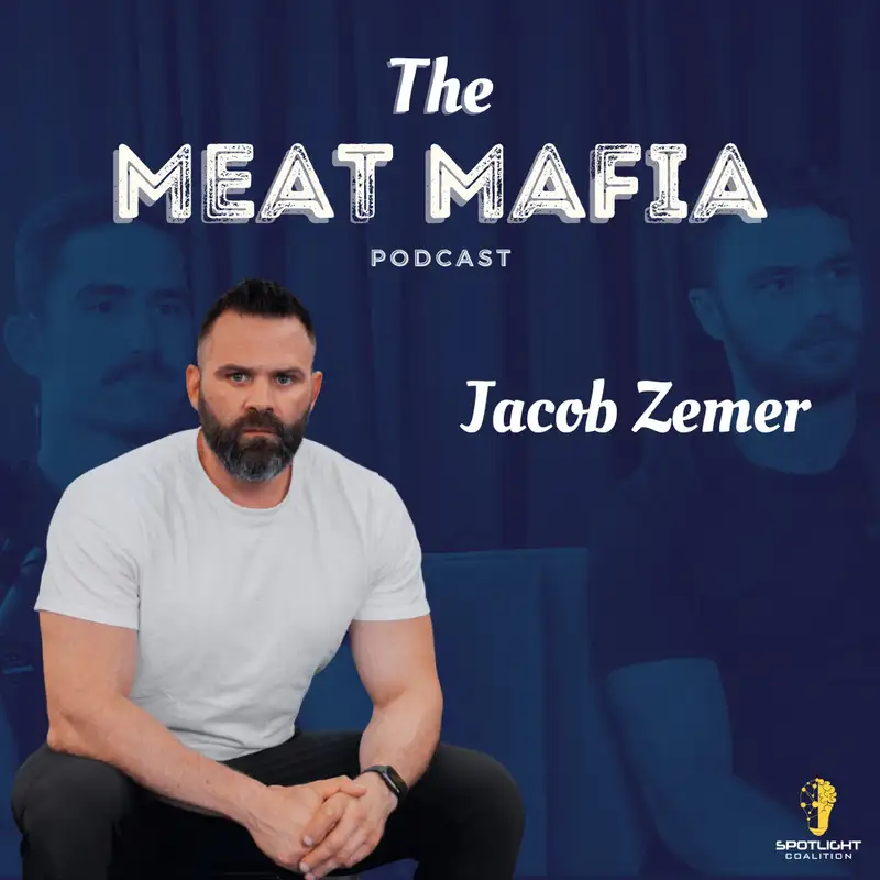#183: Change Your Life featuring Jacob Zemer