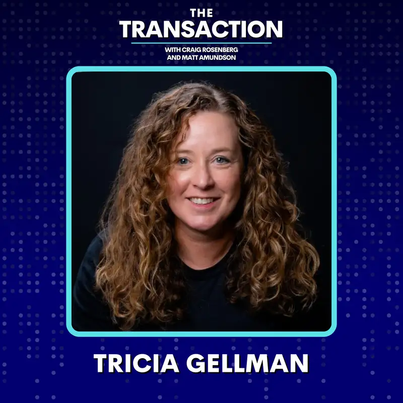 Defining Metrics & Aligning Goals Between Sales & Marketing with Tricia Gellman - Ep 32