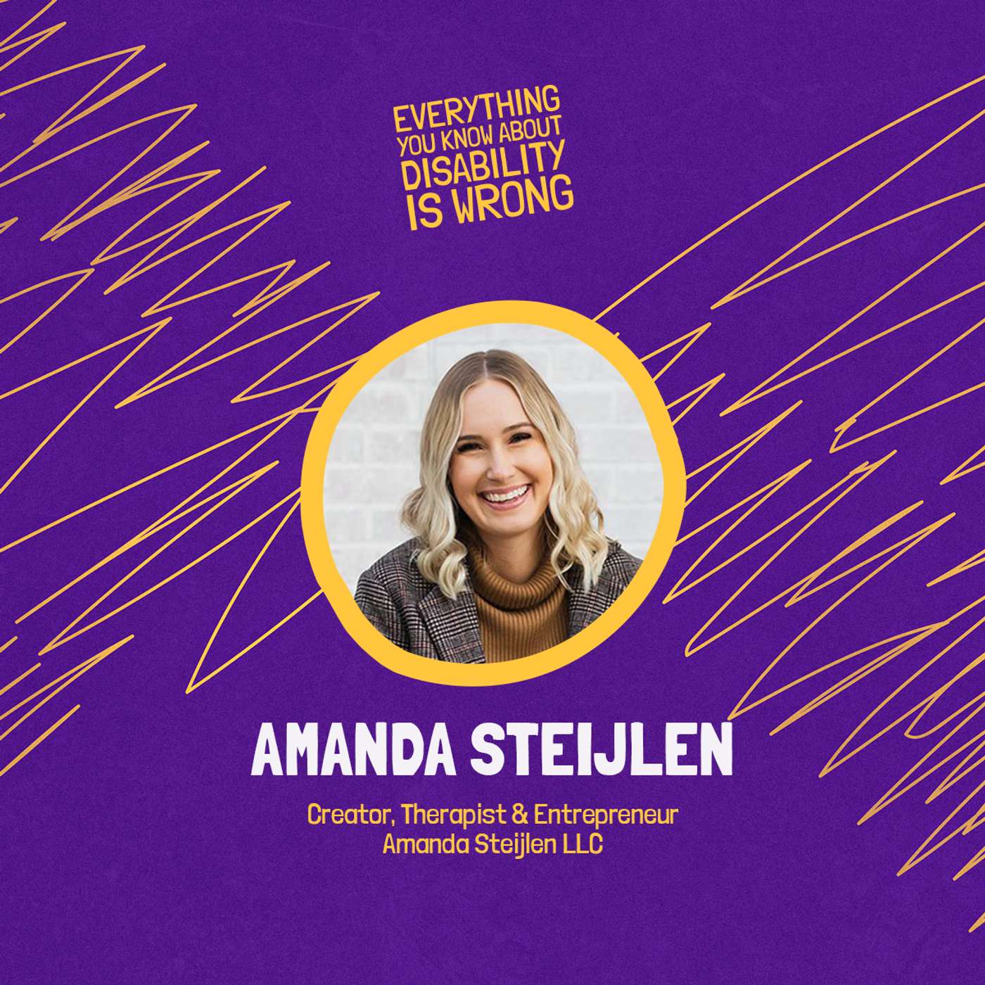 Showing Up Authentically: Amanda Steijlen on Confidence, Connection & Care