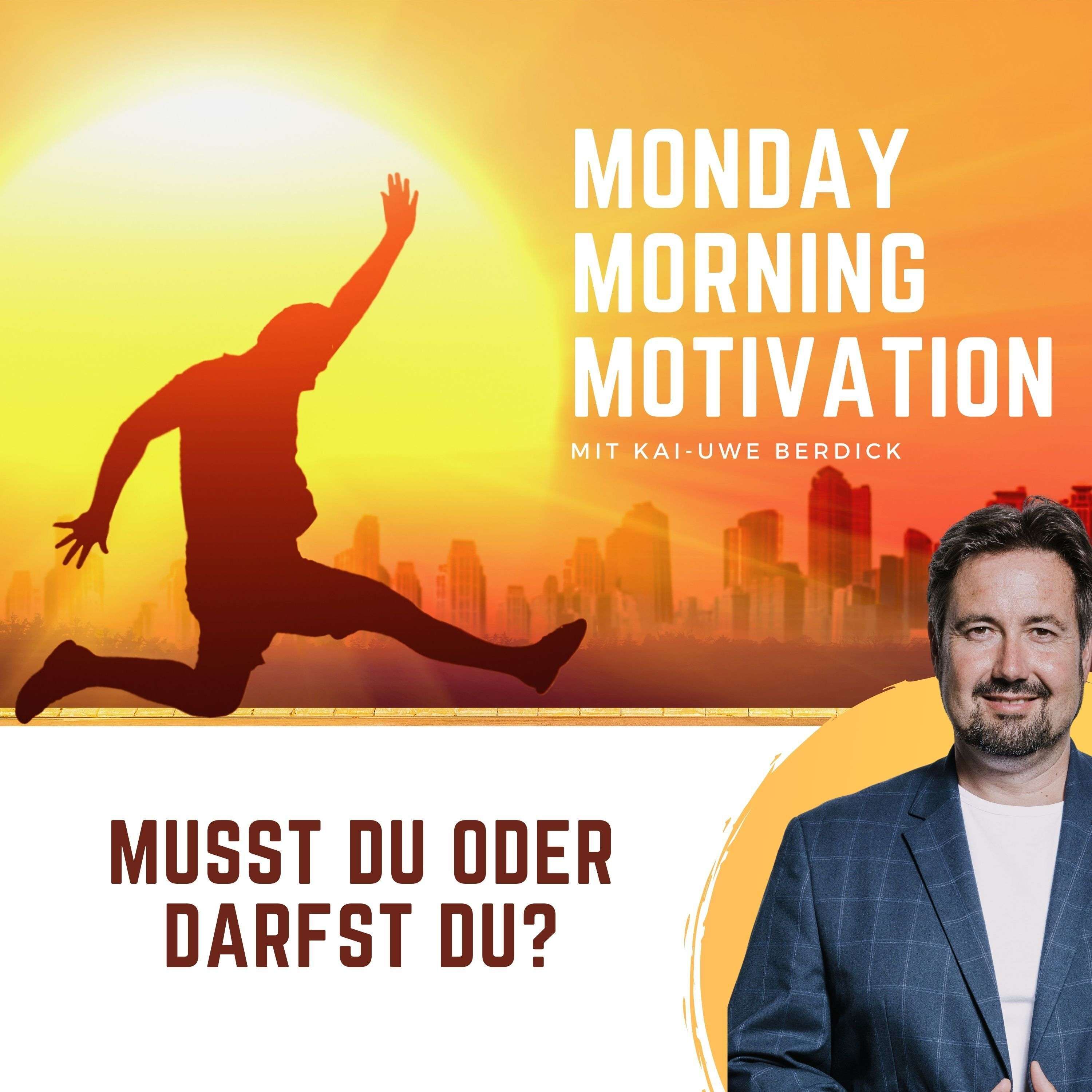 Monday Morning Motivation
