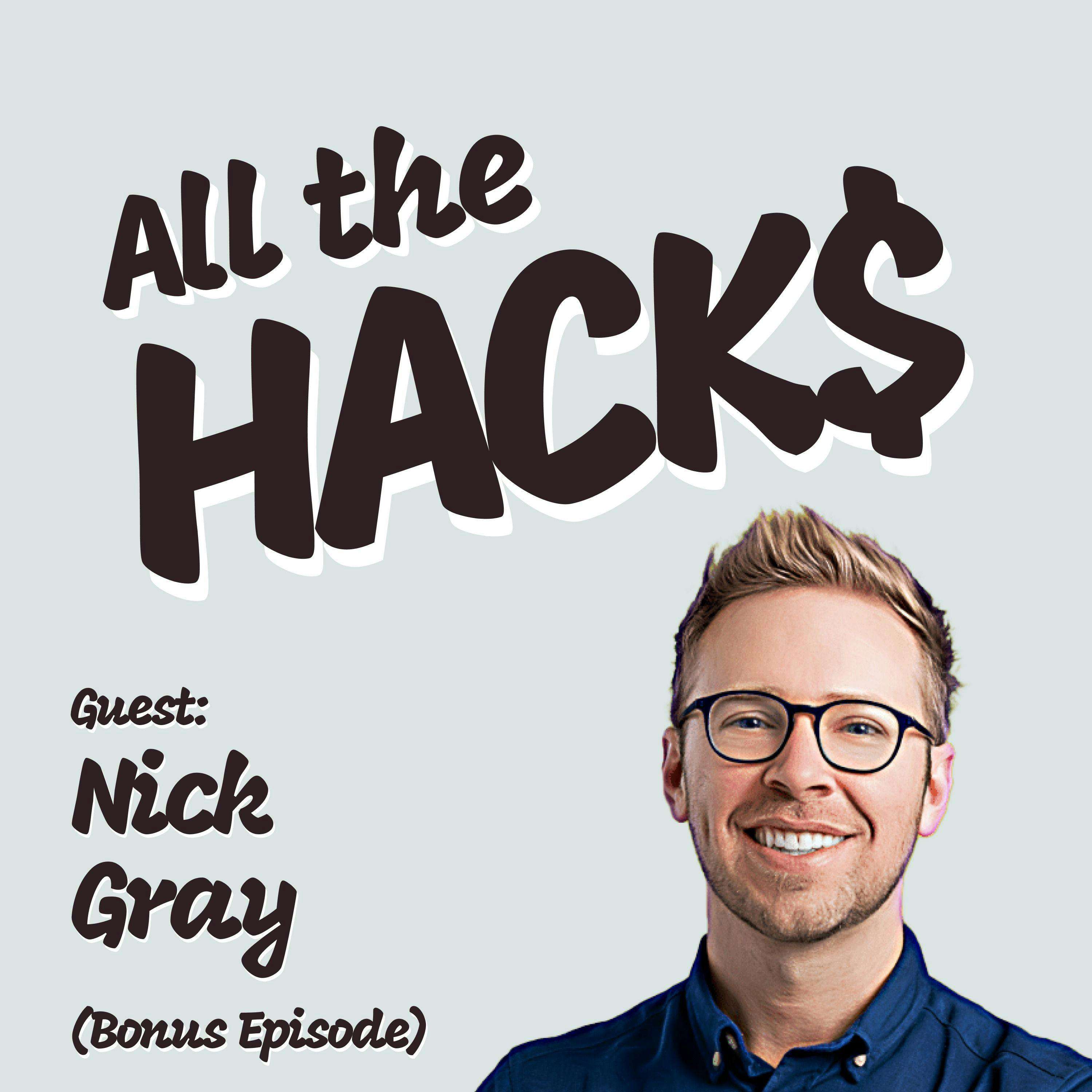 All the Hacks with Chris Hutchins2