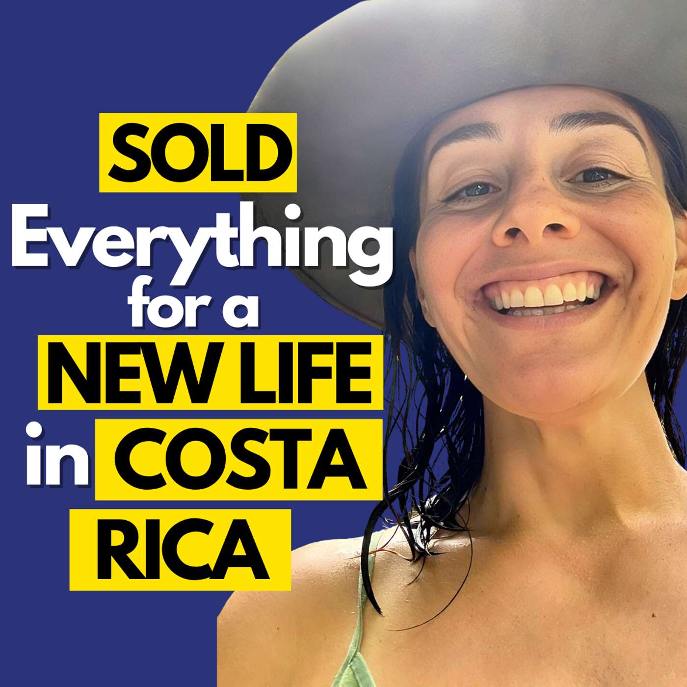 🎙️ Wellness and Wanderlust: Monique Claudio’s Story of Thriving in Costa Rica 🌿✈️🇨🇷