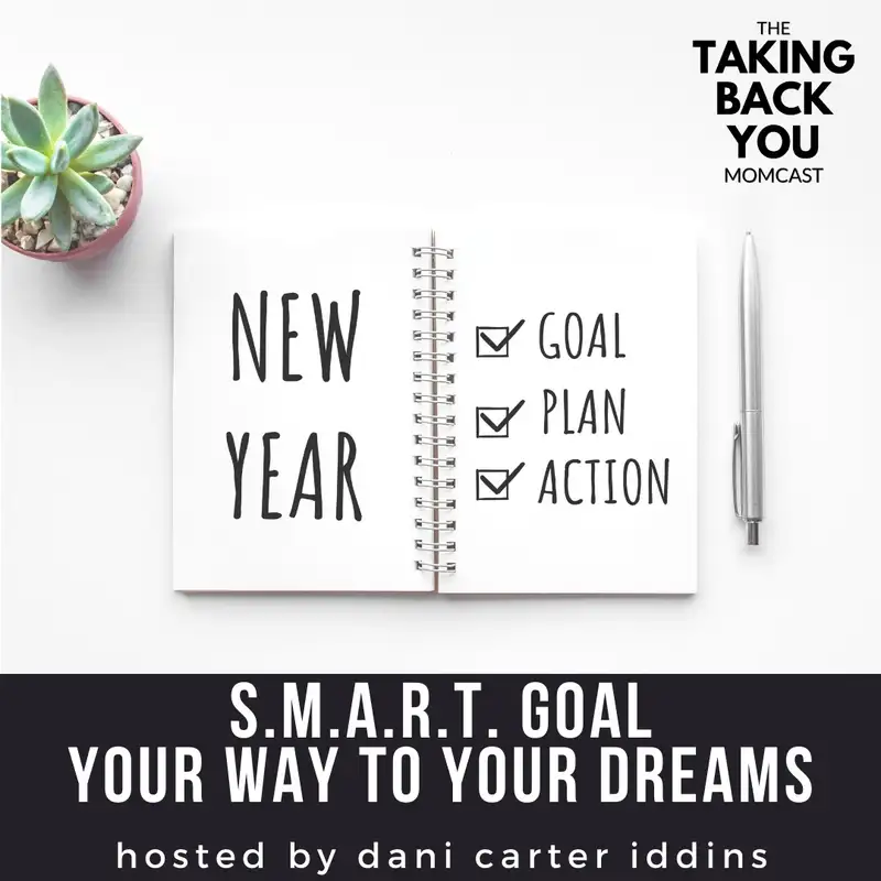 35: S.M.A.R.T. Goal Your Way To Your Dreams